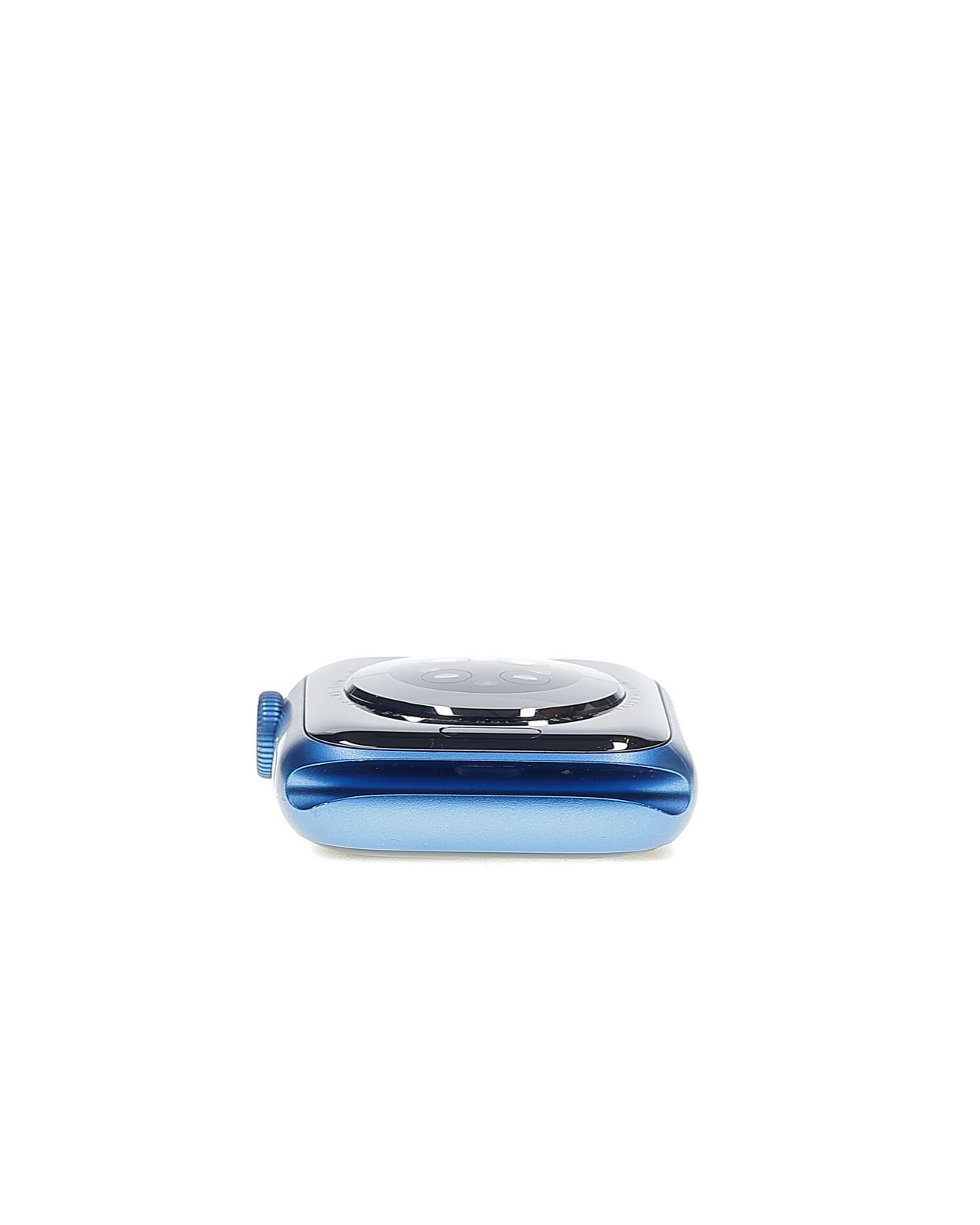 Apple Watch Series 7 2021, GPS, Aluminium 41mm Blue - Kiváló