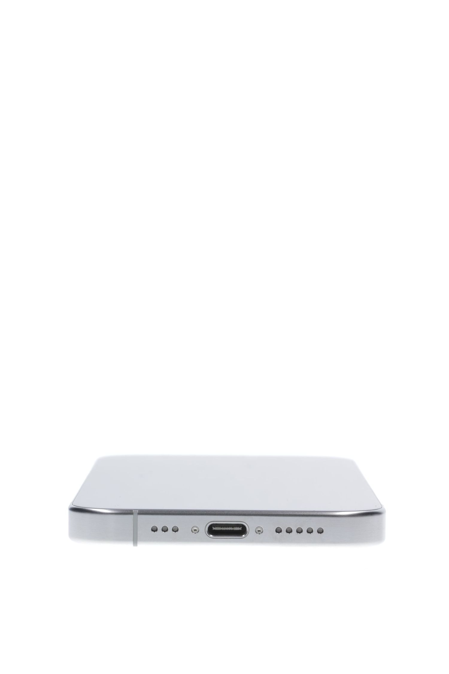 Apple iPhone 15 Pro 256 GB White Titanium - Σαν καινούργιο