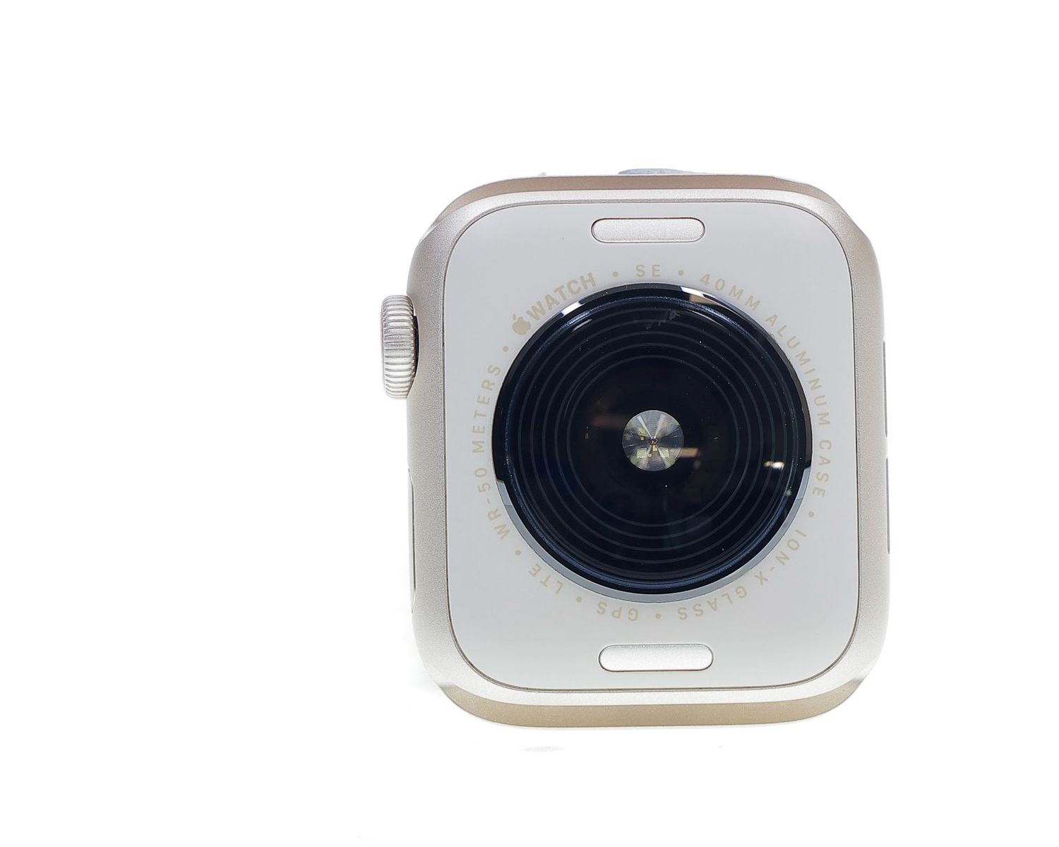Apple Watch SE 2022, GPS + Cellular, Aluminium 40mm Starlight - Excelent