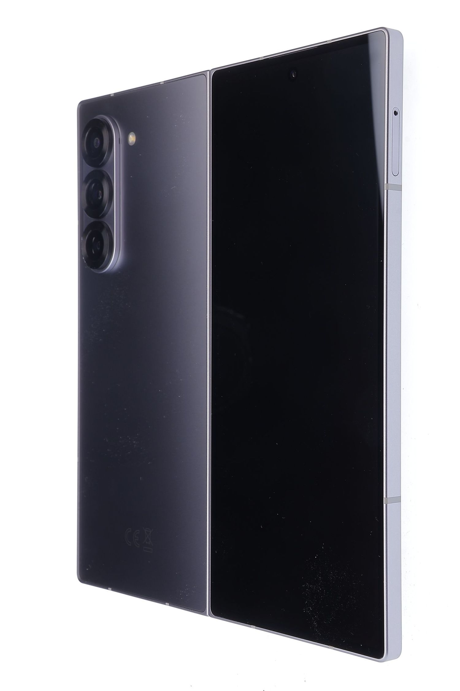 Samsung Galaxy Z Fold6 256 GB Silver Shadow - Kiváló