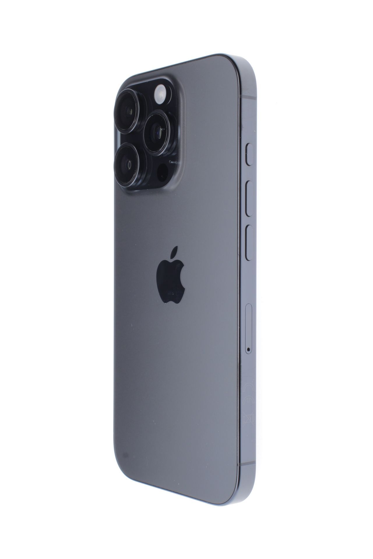 Apple iPhone 16 Pro, Black Titanium, 256 GB - de la 3.889 lei