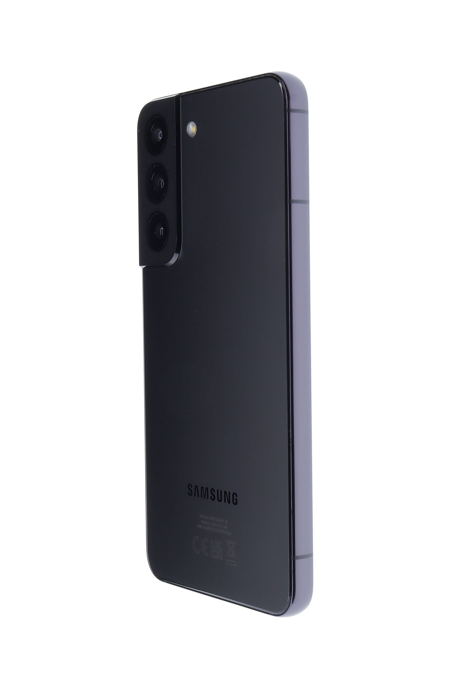 Samsung Galaxy S22 5G Dual Sim 128 GB Phantom Black - Много добро