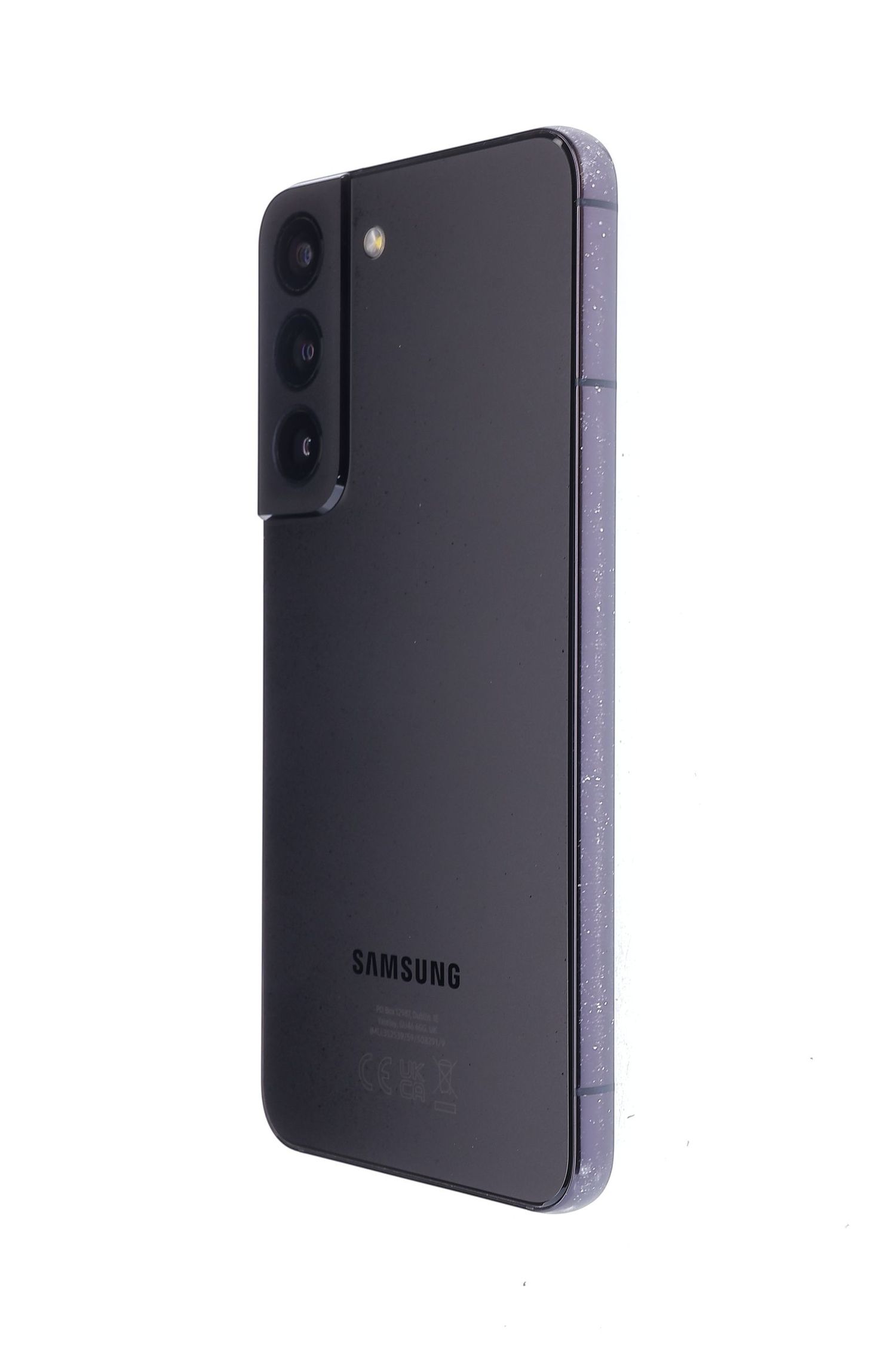 Samsung Galaxy S22 5G Dual Sim 128 GB Phantom Black - Πολύ καλό