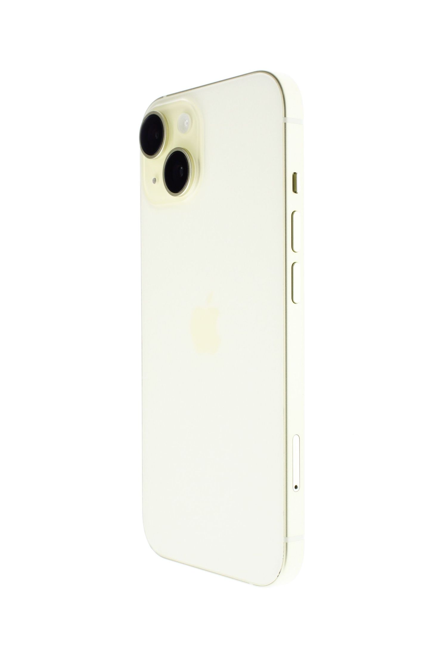 Apple iPhone 15 128 GB Yellow - Foarte bun