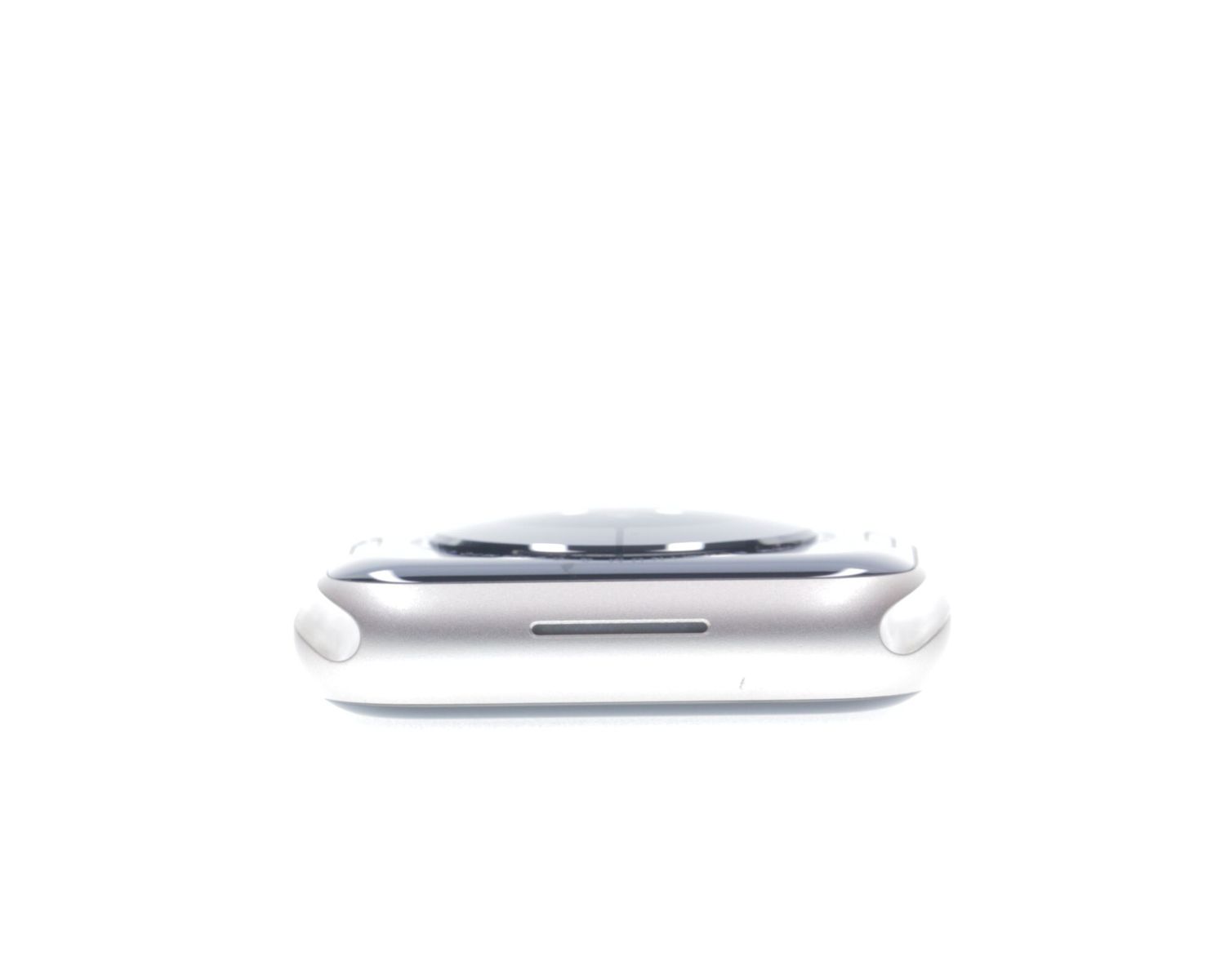 Apple Watch Series 8 2022, GPS, Aluminium 45mm Starlight - Újszerű