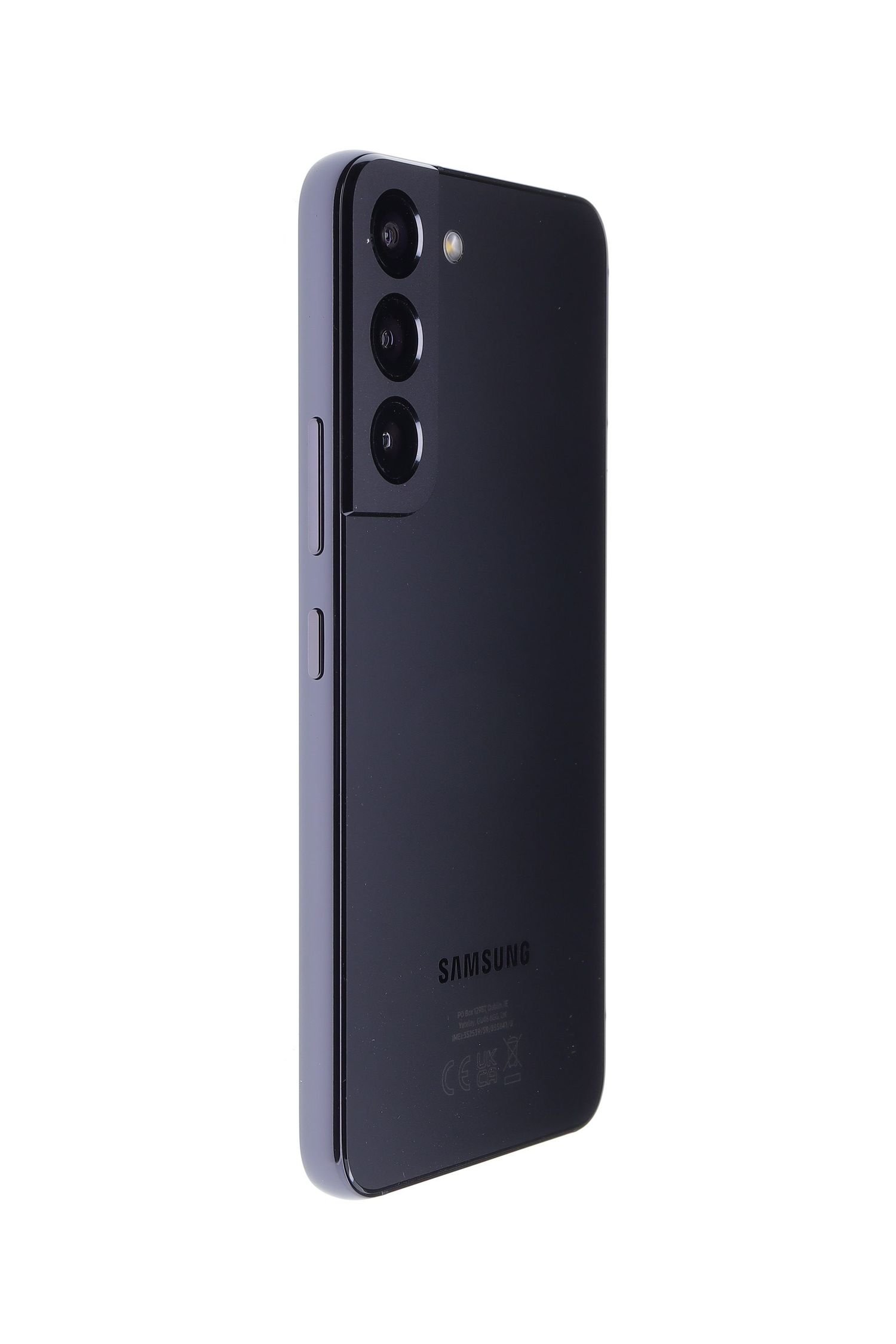 Samsung Galaxy S22 5G 128 GB Phantom Black - Ca nou