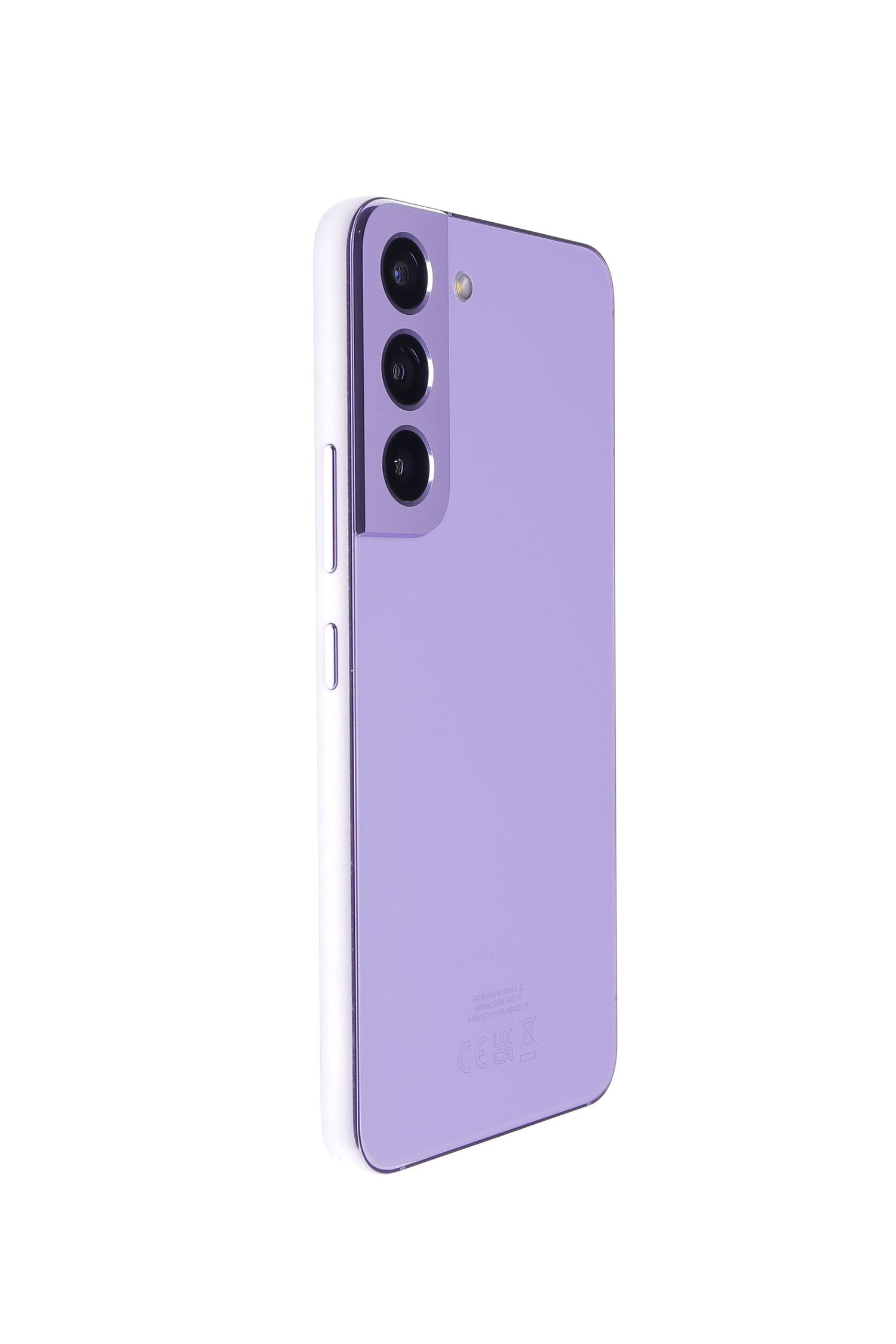 Samsung Galaxy S22 5G Dual Sim 256 GB Bora Purple - Отлично
