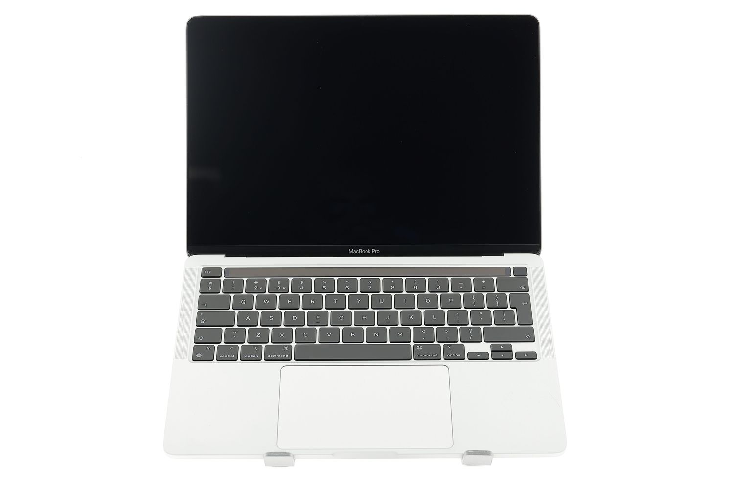 Apple MacBook Pro 13″ 2020, M1 8 Cores, 8 GB, 8 core GPU 512 GB Silver - Σαν καινούργιο