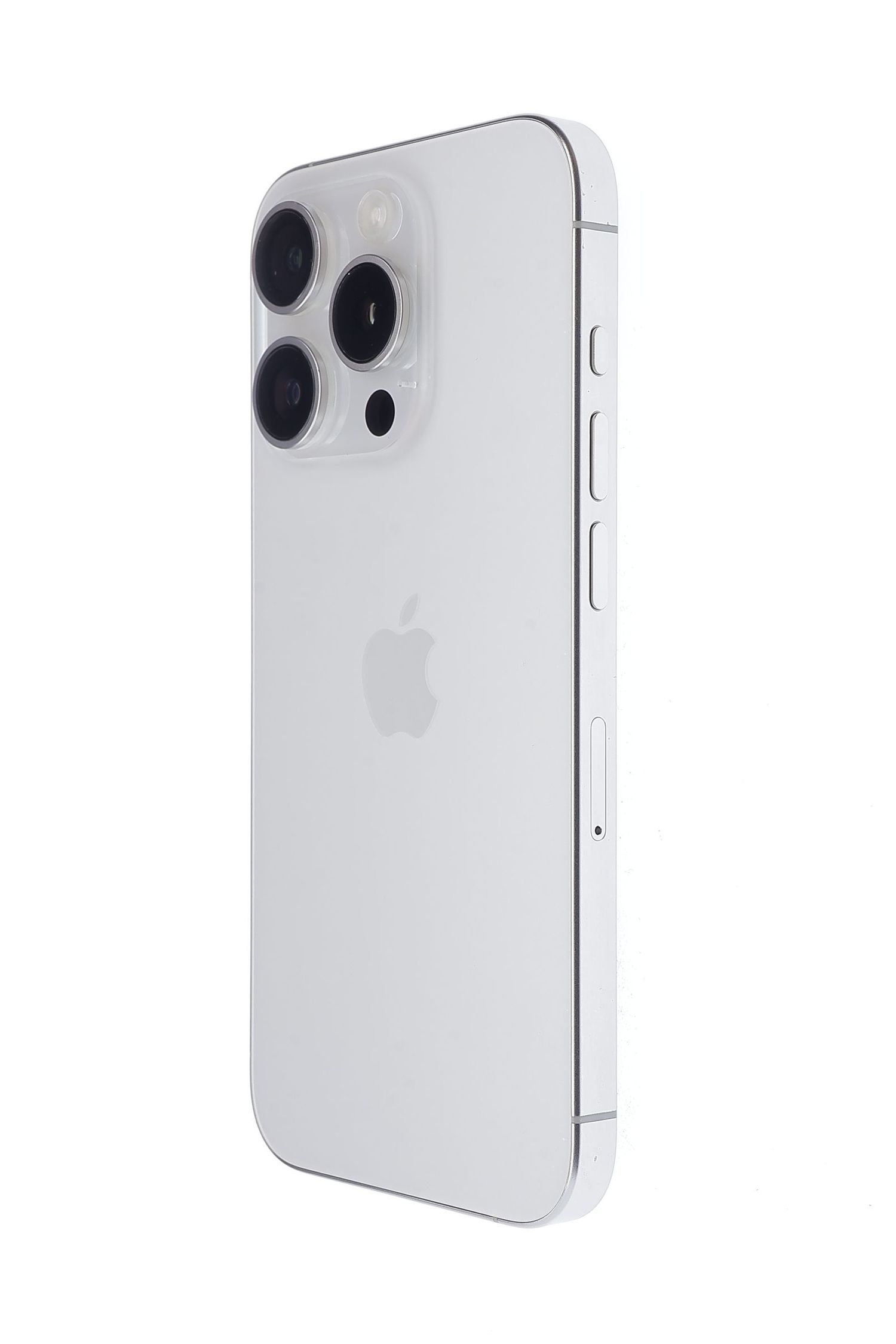 Apple iPhone 15 Pro 256 GB White Titanium - Като нов