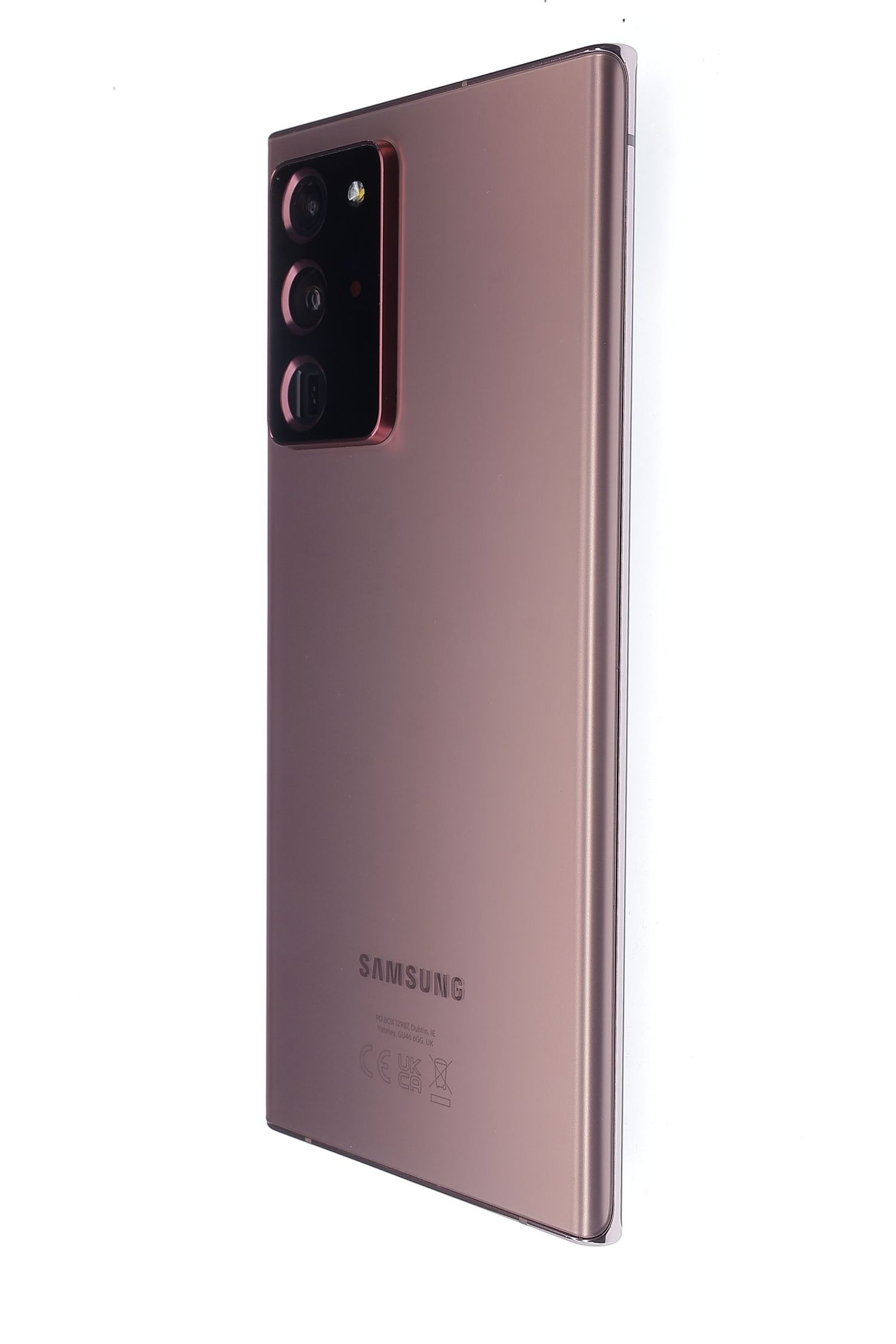 Samsung Galaxy Note 20 Ultra 5G Dual Sim 256 GB Bronze - Ca nou