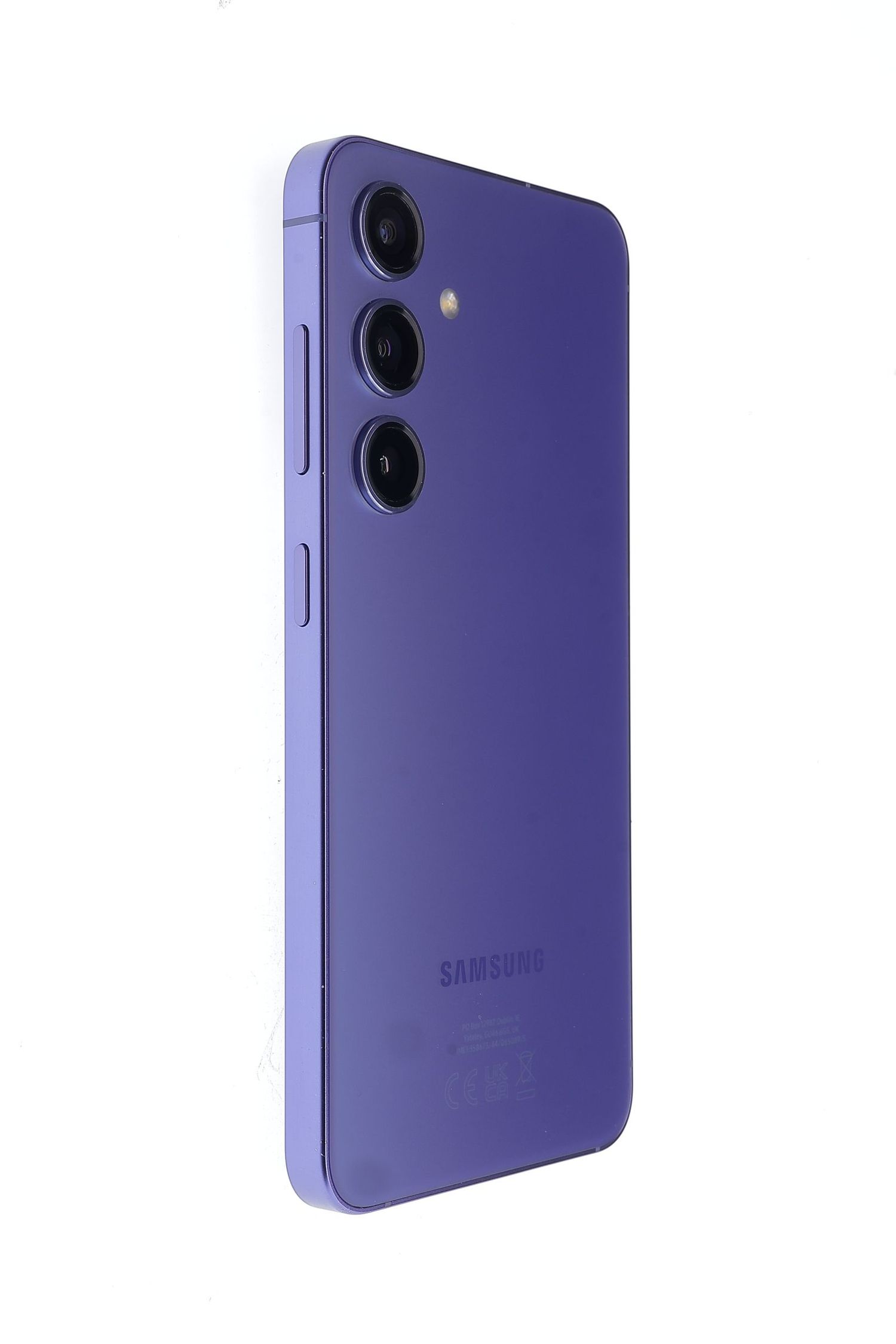 Samsung Galaxy S24 5G Dual Sim 128 GB Cobalt Violet - Foarte bun