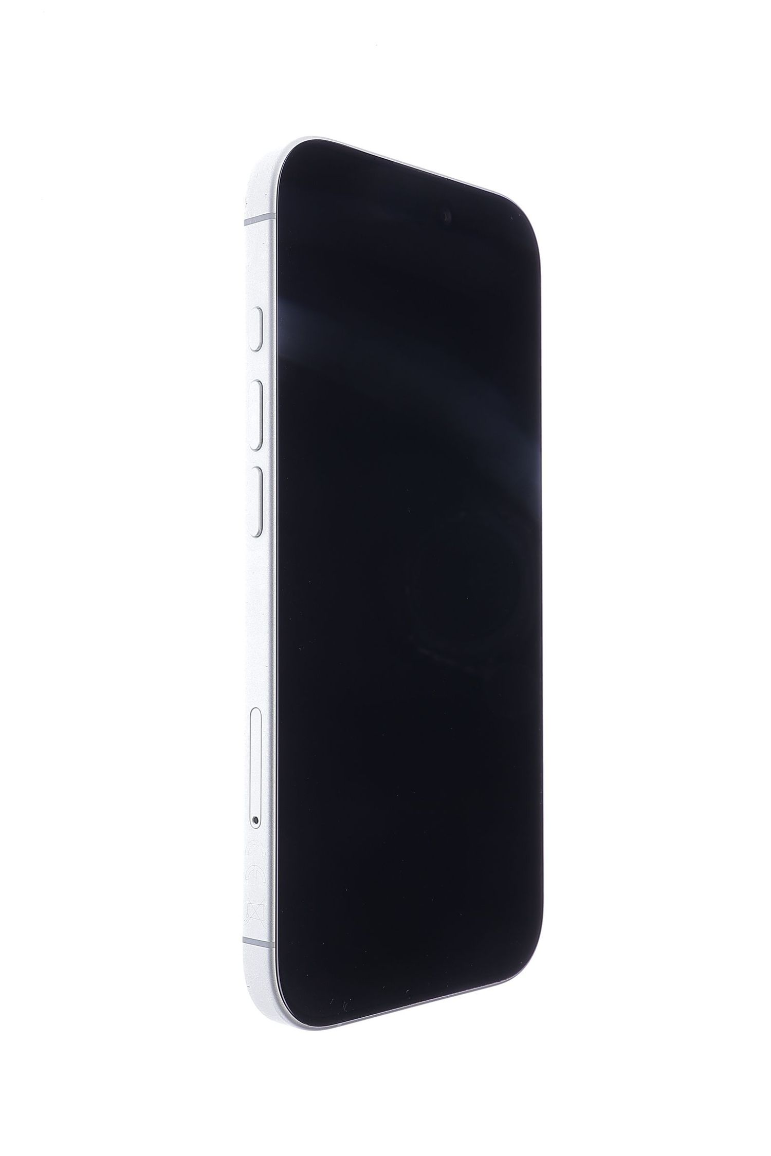 Apple iPhone 17 256 GB White White - Újszerű