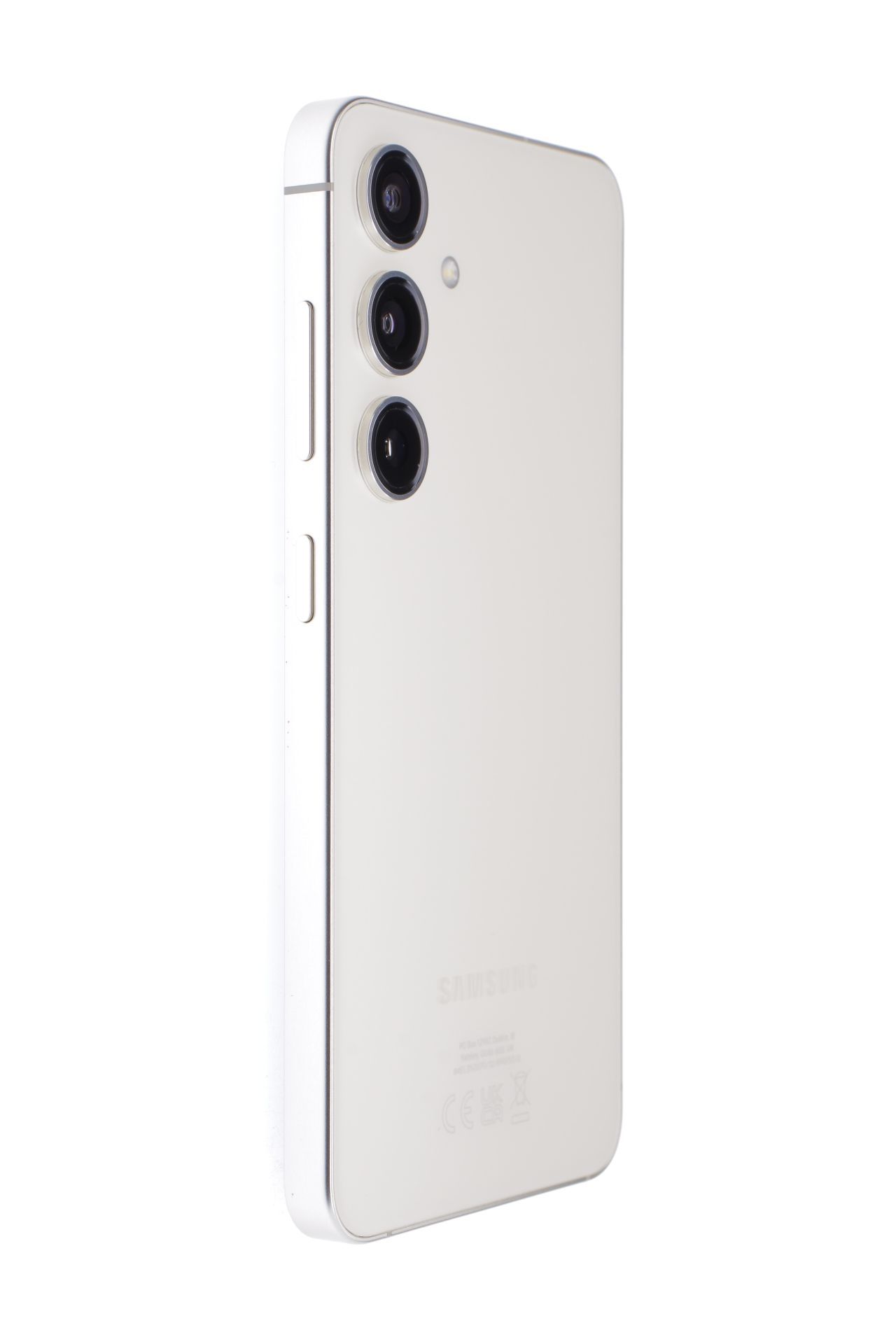 Samsung Galaxy S24 5G Dual Sim 256 GB Amber Yellow