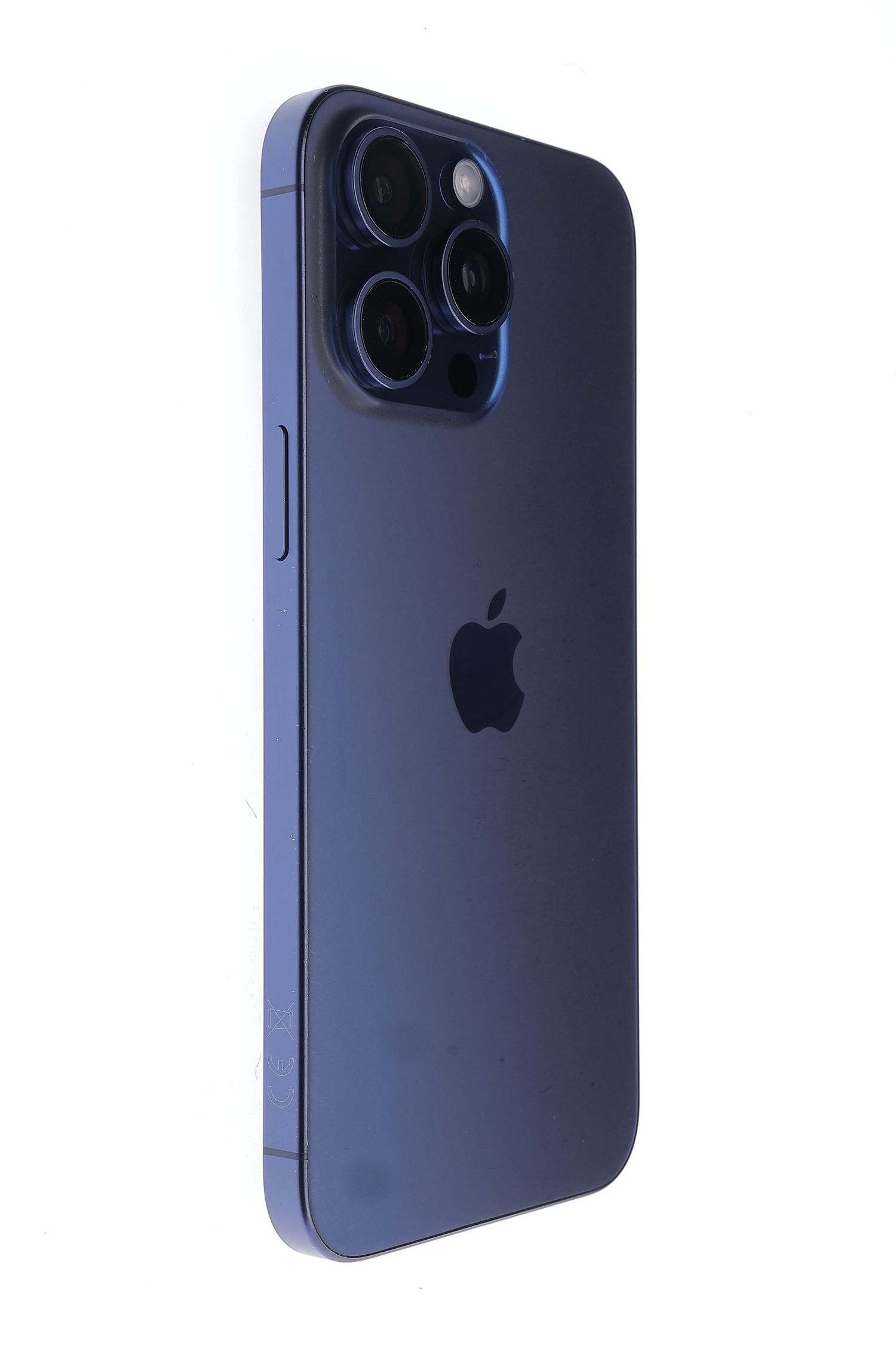 Apple iPhone 15 Pro Max 256 GB Blue Titanium - Excelent