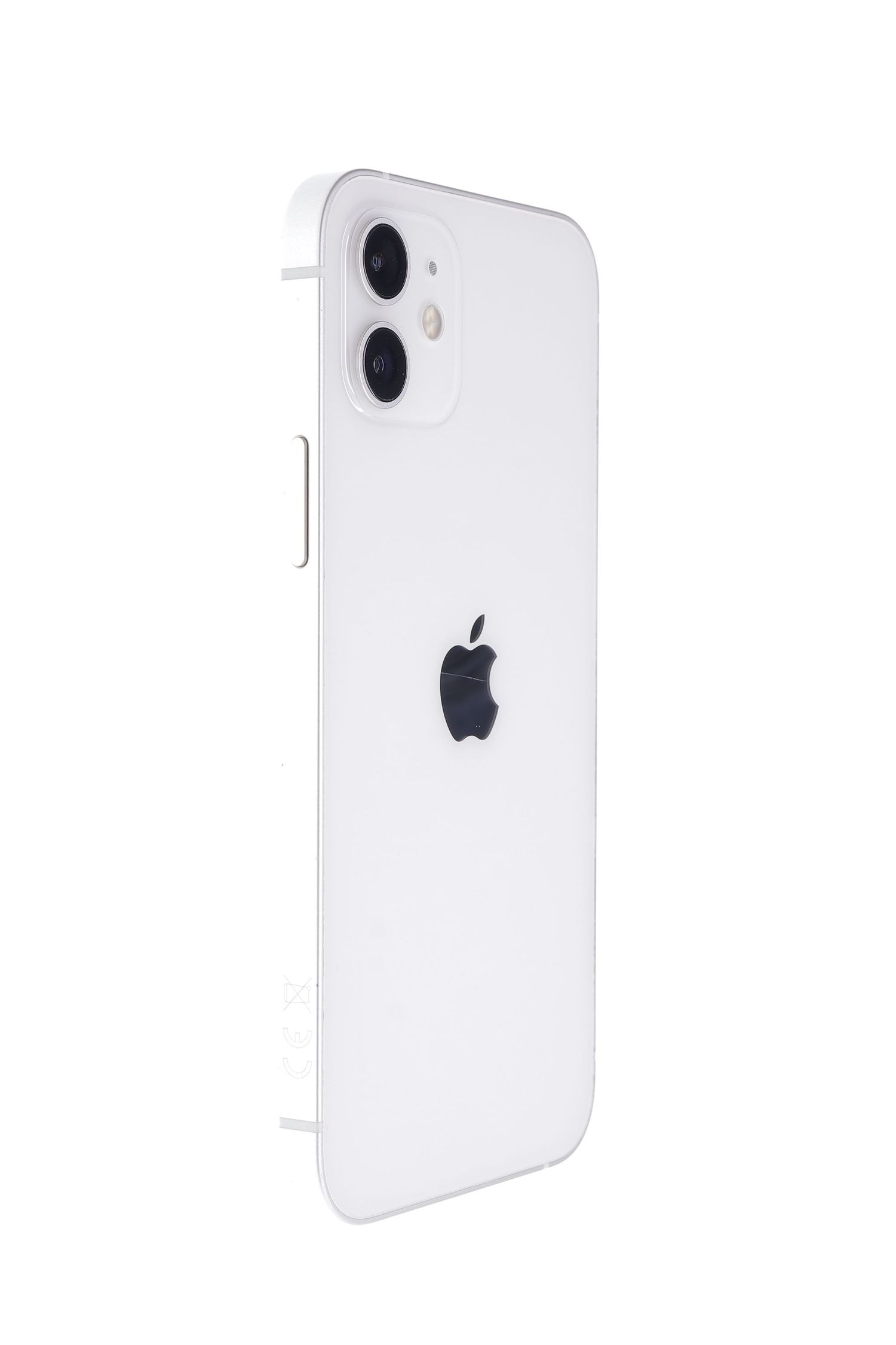 Apple iPhone 12 64 GB White - Újszerű