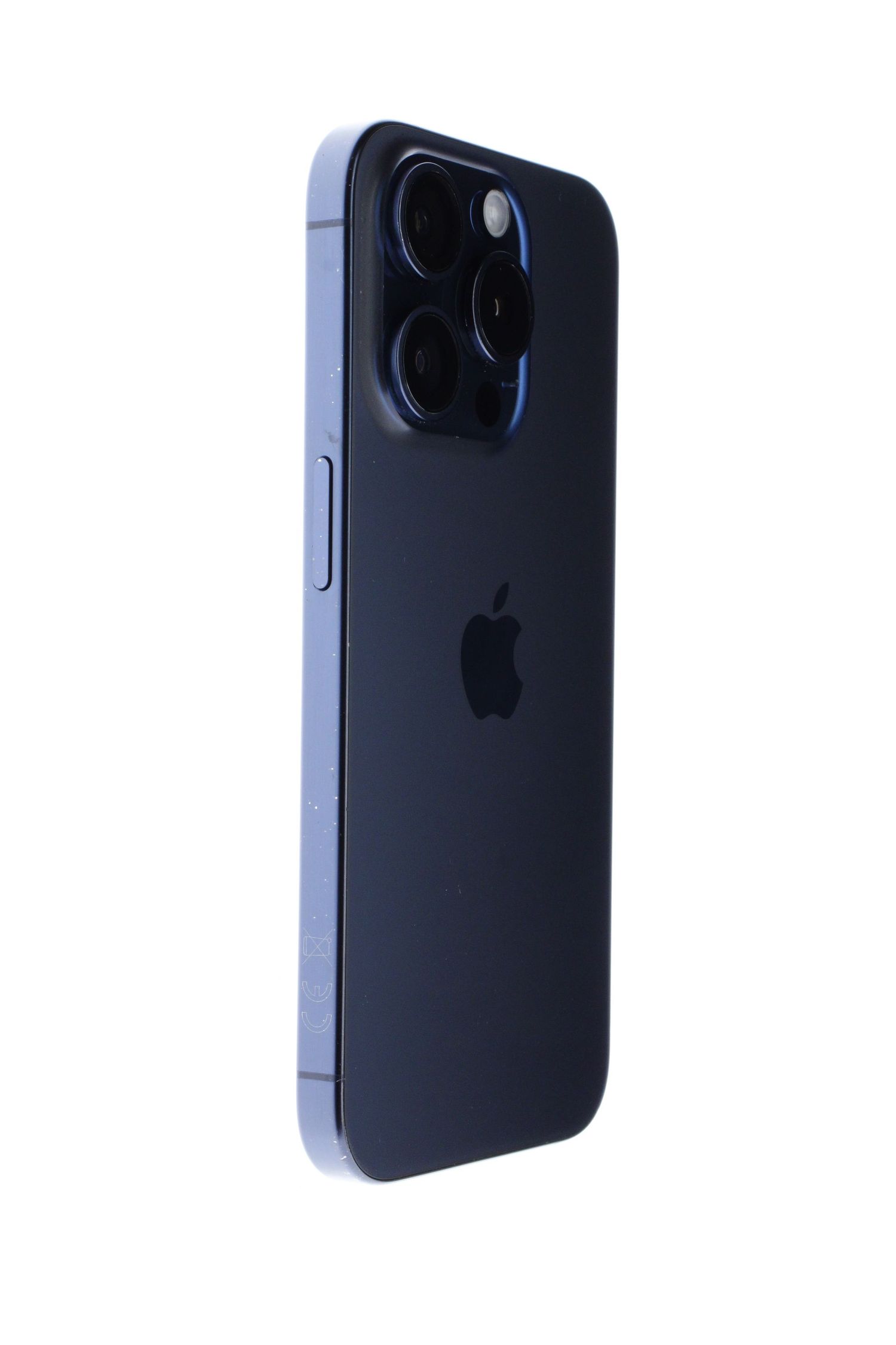 Apple iPhone 15 Pro 128 GB Blue Titanium - Foarte bun