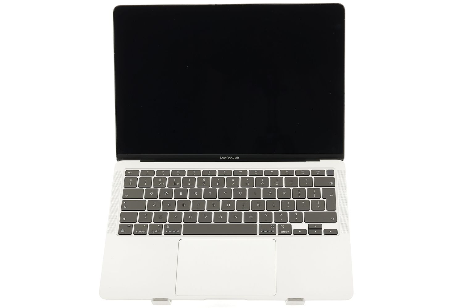Apple MacBook Air 13″ 2020, i7 1.2 GHz, 8 GB, Intel Iris Plus 256 GB Silver - Πολύ καλό