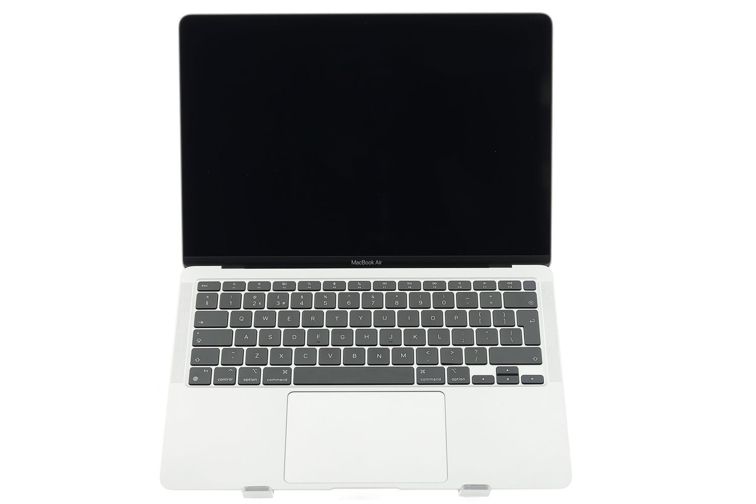 Apple MacBook Air 13″ 2020, i5 1.1 GHz, 8 GB, Intel Iris Plus 512 GB Silver - Újszerű