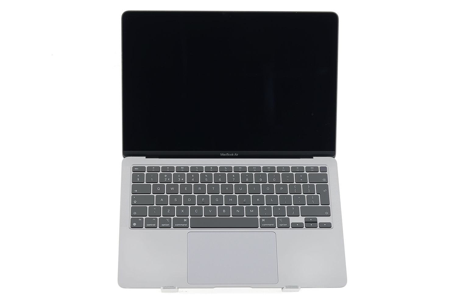 Apple MacBook Air 13″ 2020, M1 8 Cores, 8 GB, 7 core GPU 256 GB Space Gray - Много добро