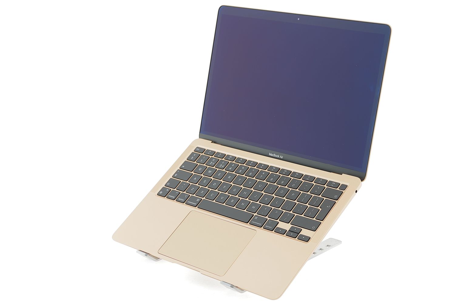 Apple MacBook Air 13″ 2020, M1 8 Cores, 8 GB, 8 core GPU 512 GB Gold - Като нов