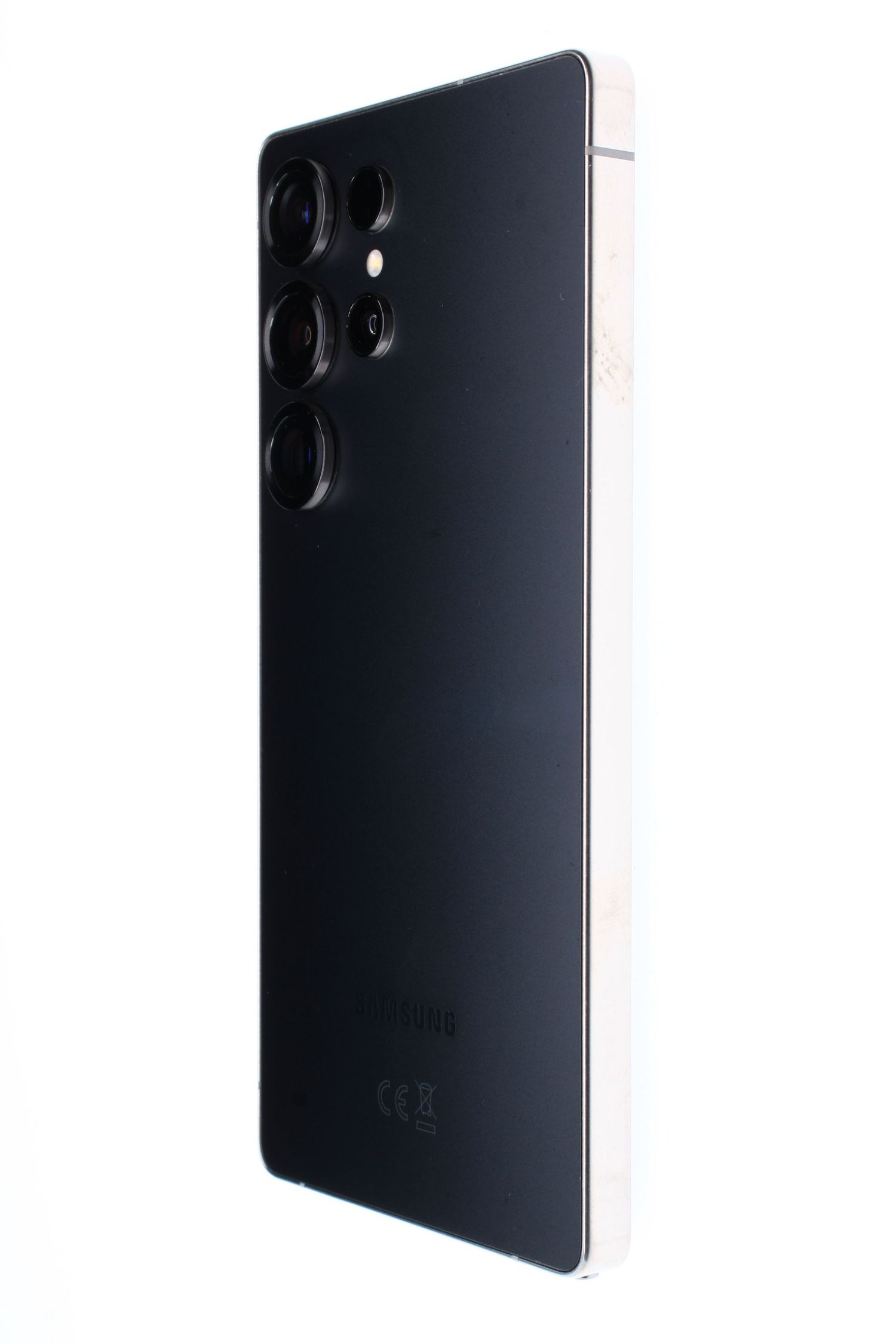 Samsung Galaxy S25 Ultra 5G Dual Sim 1 TB Titanium Black - Kiváló