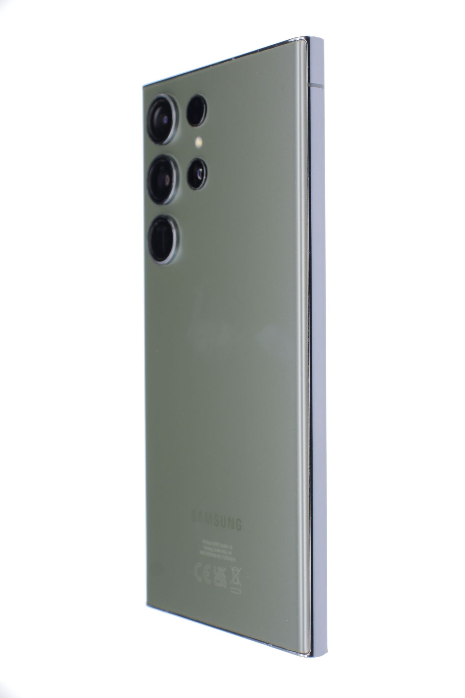 Samsung Galaxy S23 Ultra 5G 256 GB Green - Nagyon jó