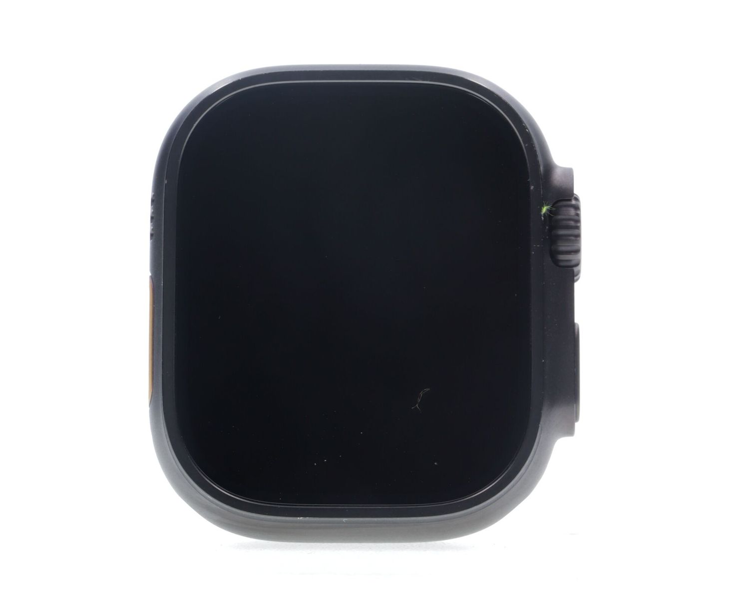 Apple Watch Ultra 3 2025, GPS + Cellular, Titanium 49mm Black - Като нов