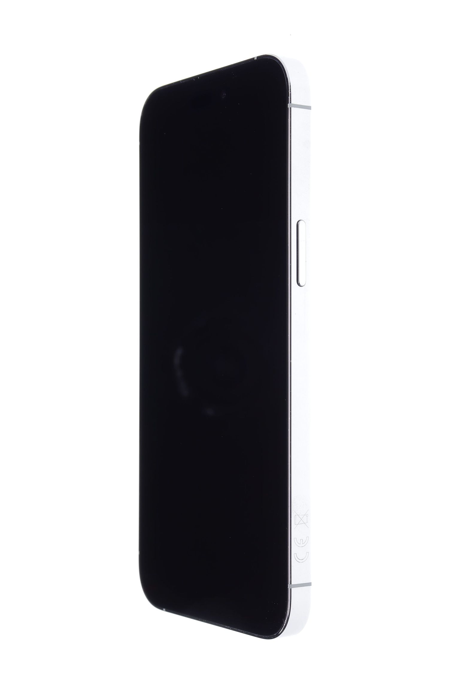 Apple iPhone 14 Pro Max 256 GB Silver - Εξαιρετικό