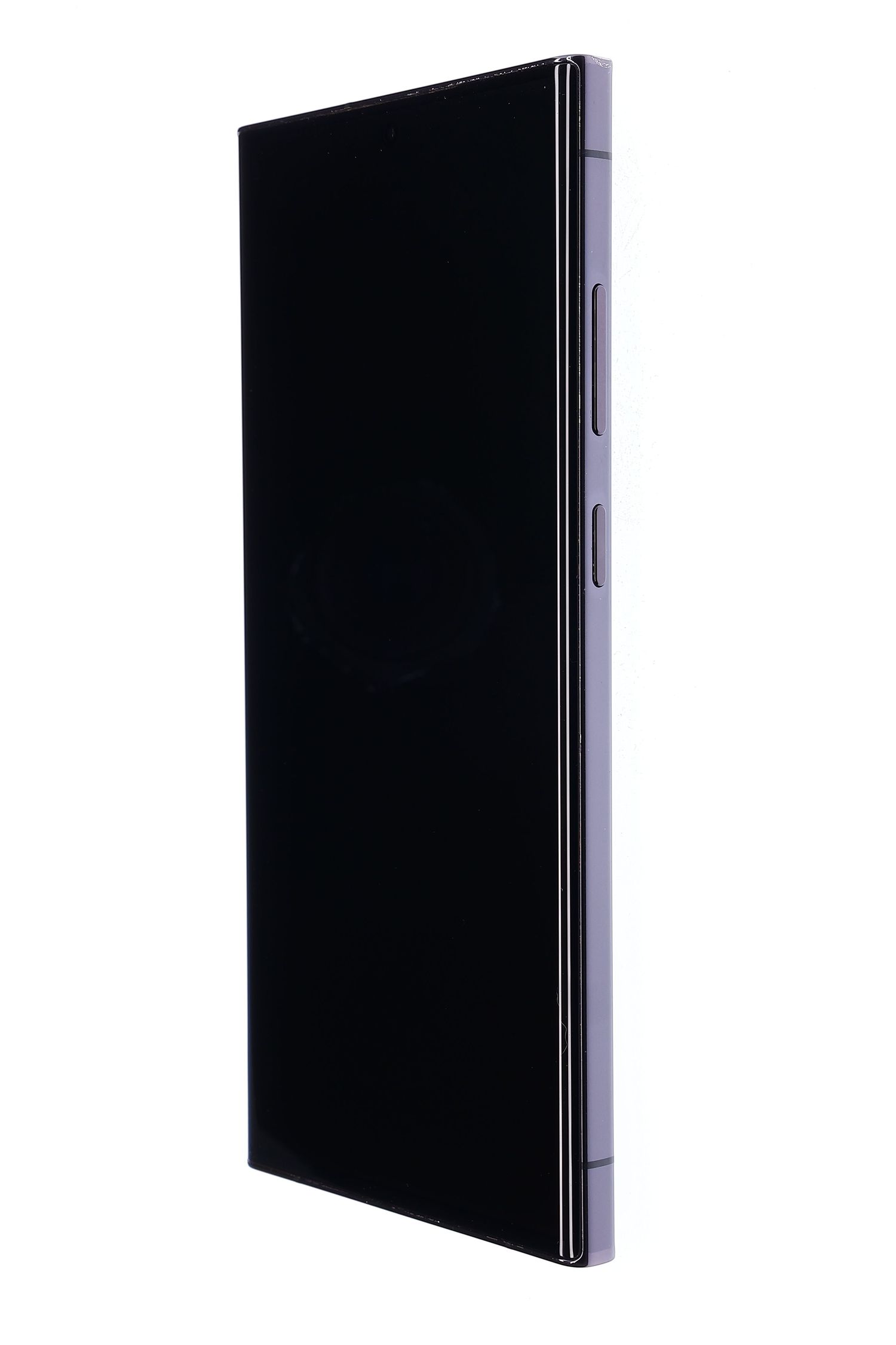 Samsung Galaxy S23 Ultra 5G Dual Sim 256 GB Phantom Black - Újszerű