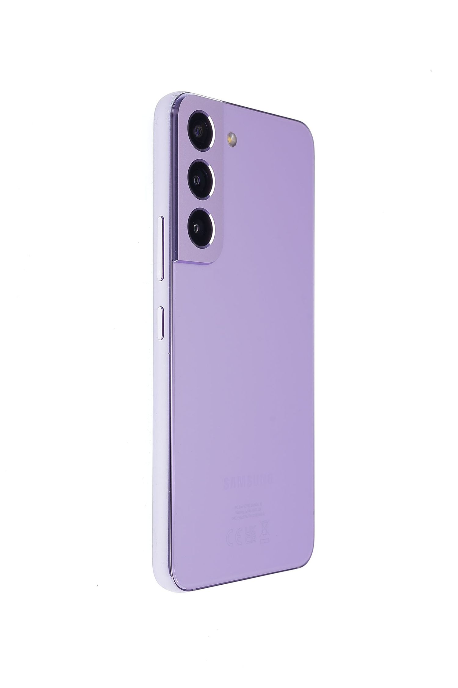 Samsung Galaxy S22 5G Dual Sim 256 GB Bora Purple - Kiváló