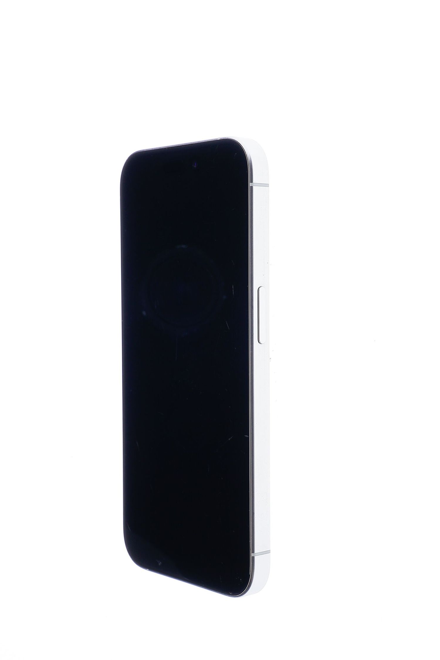 Apple iPhone 15 Pro 128 GB White Titanium - Foarte bun