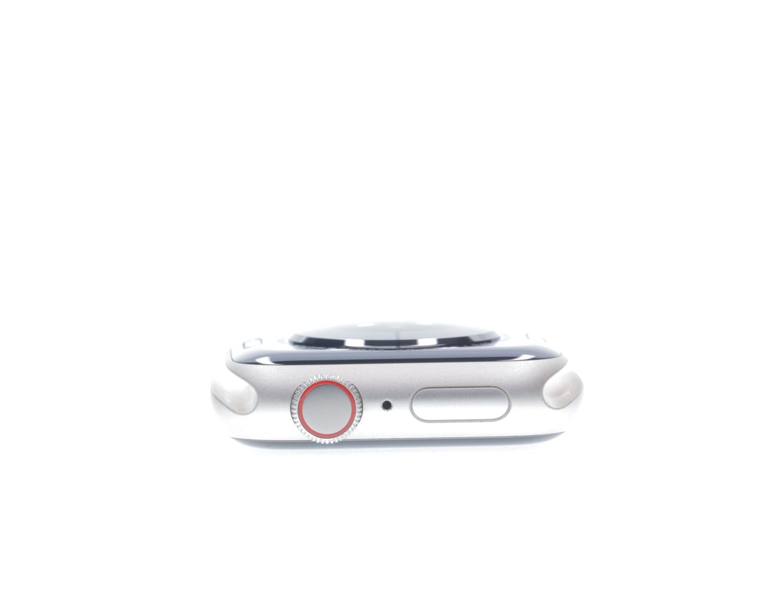 Apple Watch Series 9 2023, GPS + Cellular, Aluminium 41mm Starlight - Újszerű