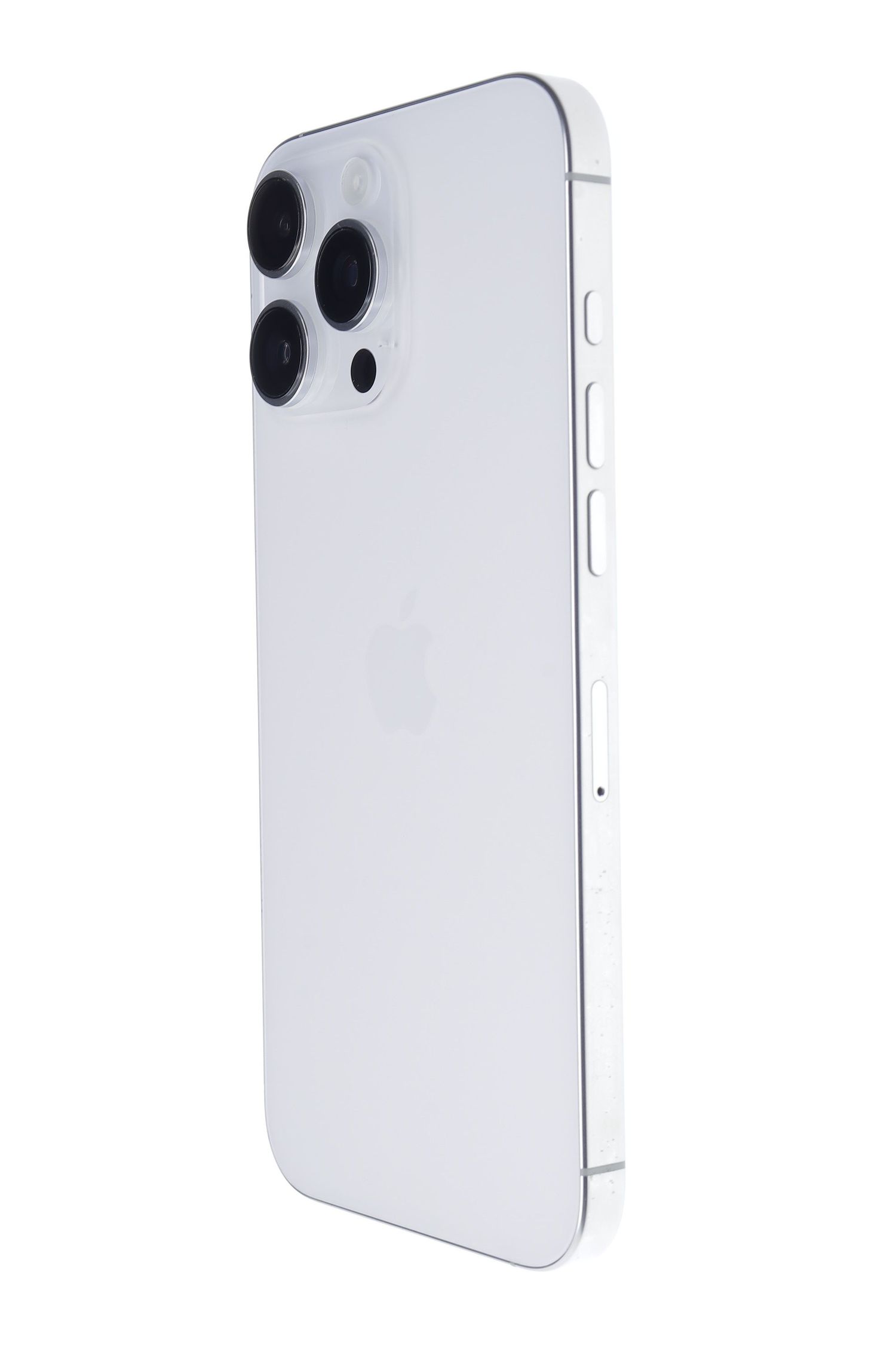 Apple iPhone 16 Pro Max 256GB ホワイトチタニウム Apple iPhone 16 Pro Max, White Titanium, 256 GB - de la 3.849 lei