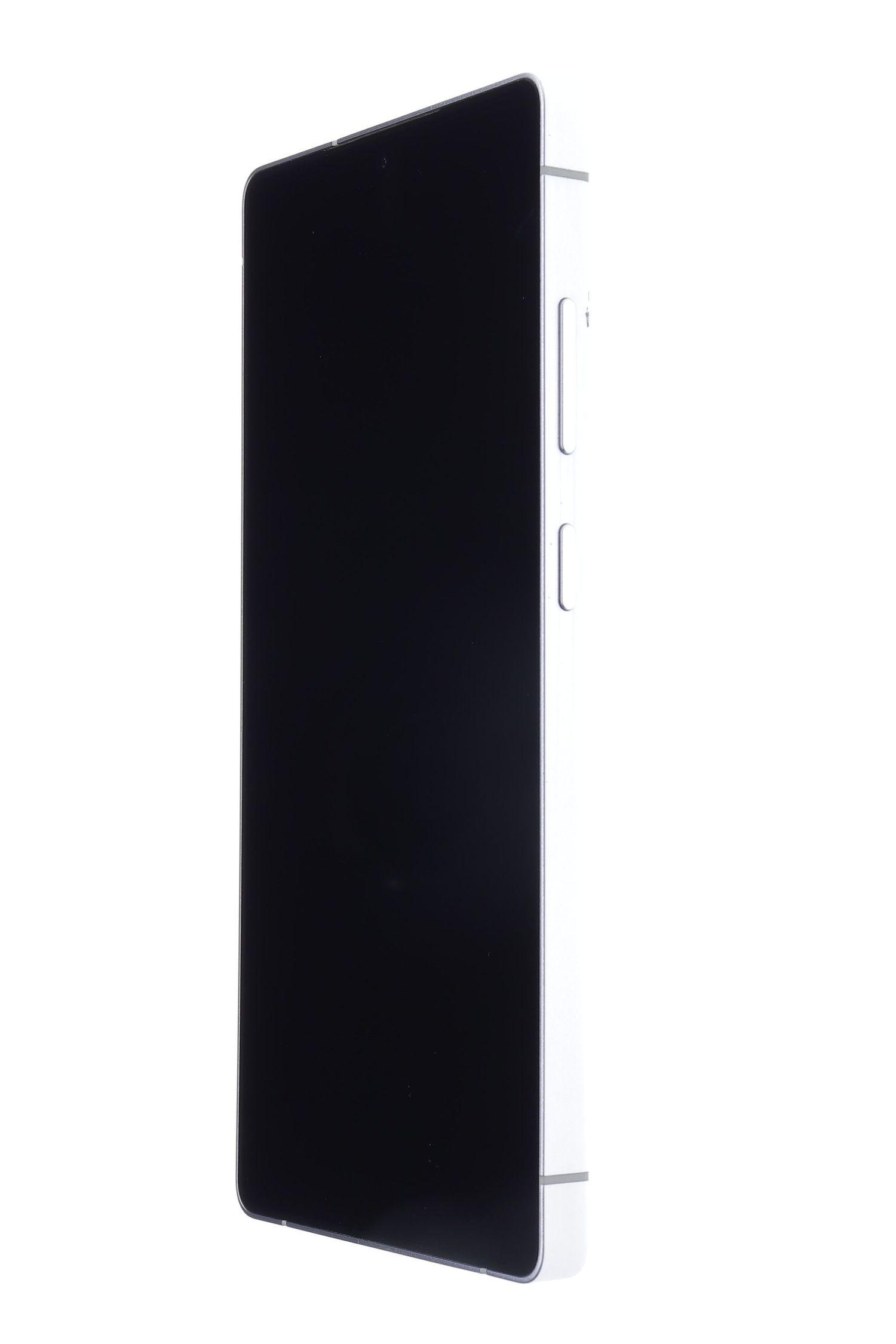 Samsung Galaxy S25 Ultra 5G Dual Sim 512 GB Titanium White Silver - Nagyon jó