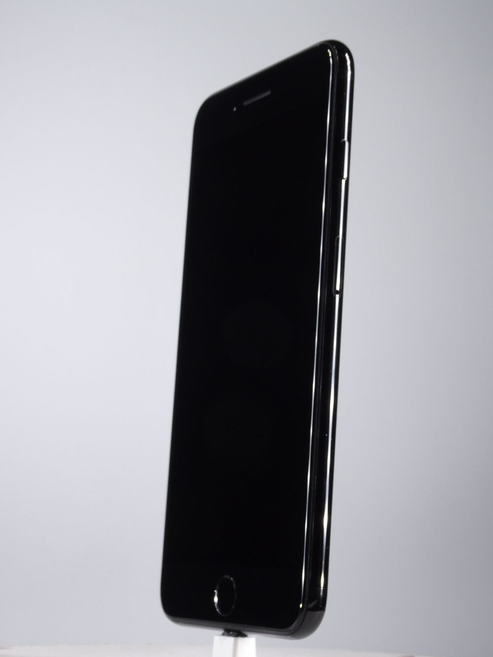Мобилен телефон Apple, iPhone 7 Plus, 128 GB, Jet Black,  Като нов