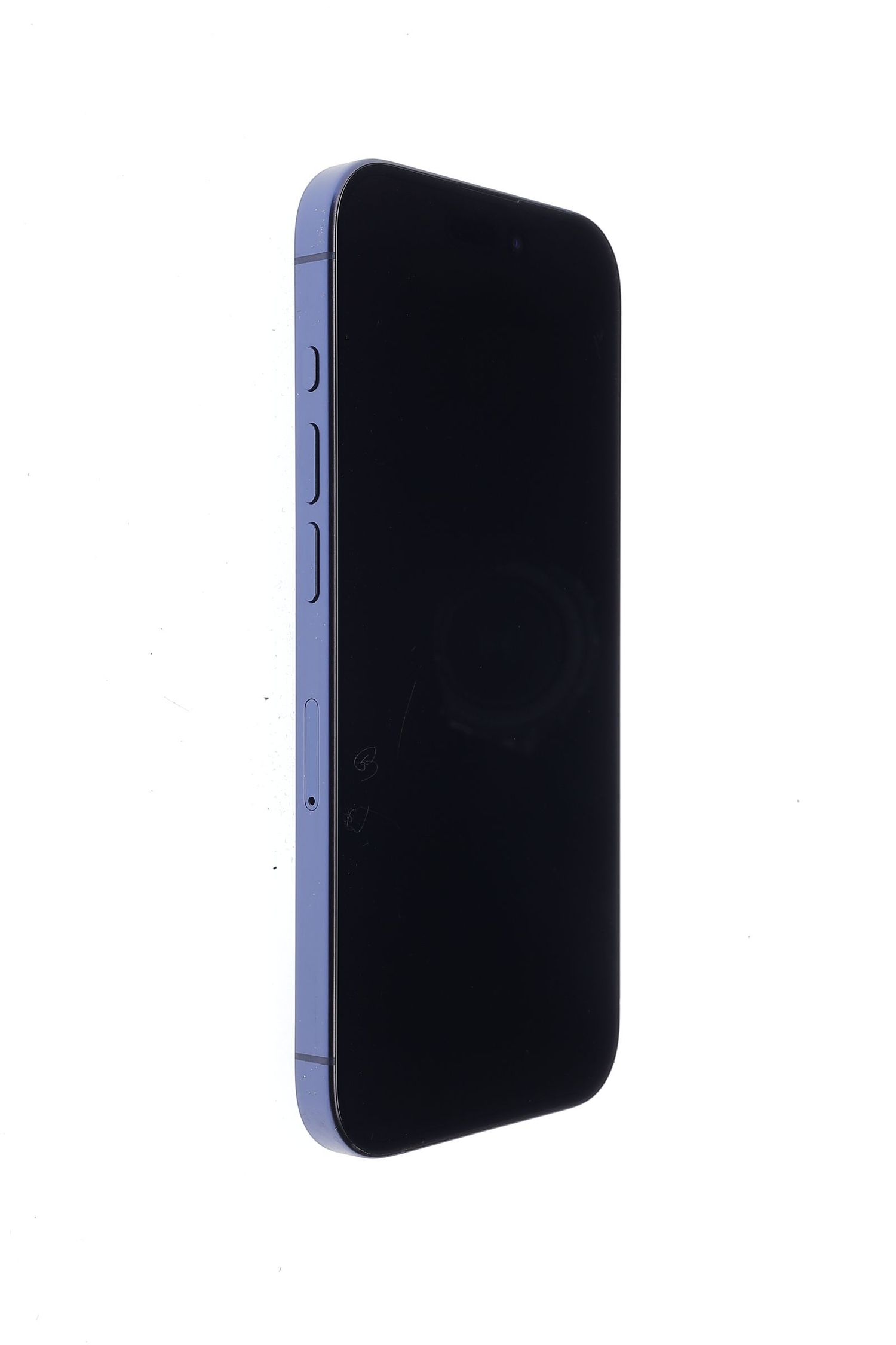 Apple iPhone 15 Pro 128 GB Blue Titanium - Καλό