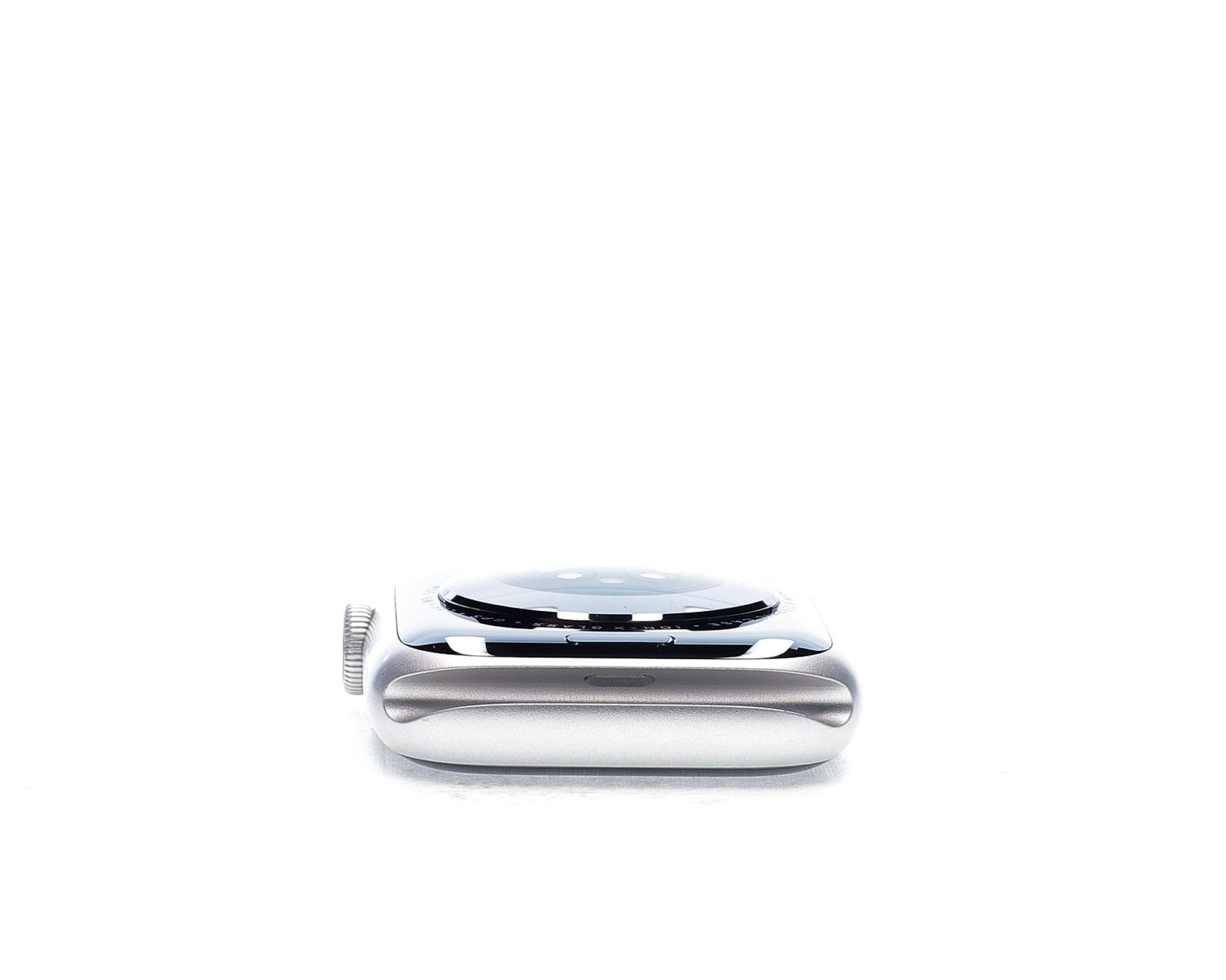 Apple Watch Series 8 2022, GPS + Cellular, Aluminium 45mm Silver - Σαν καινούργιο