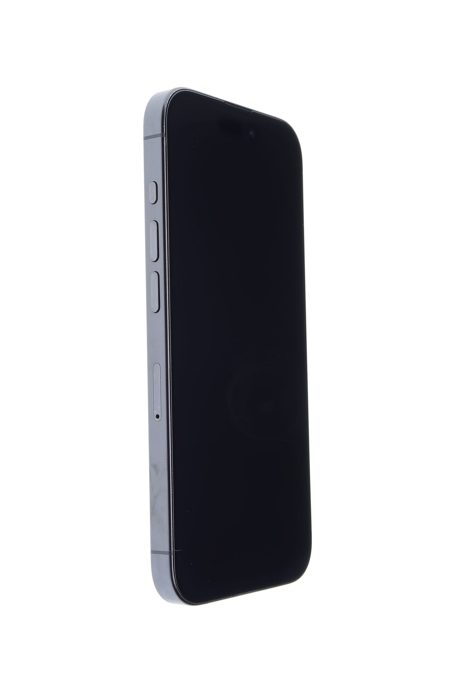 Apple iPhone 15 Pro 128 GB Black Titanium - Nagyon jó