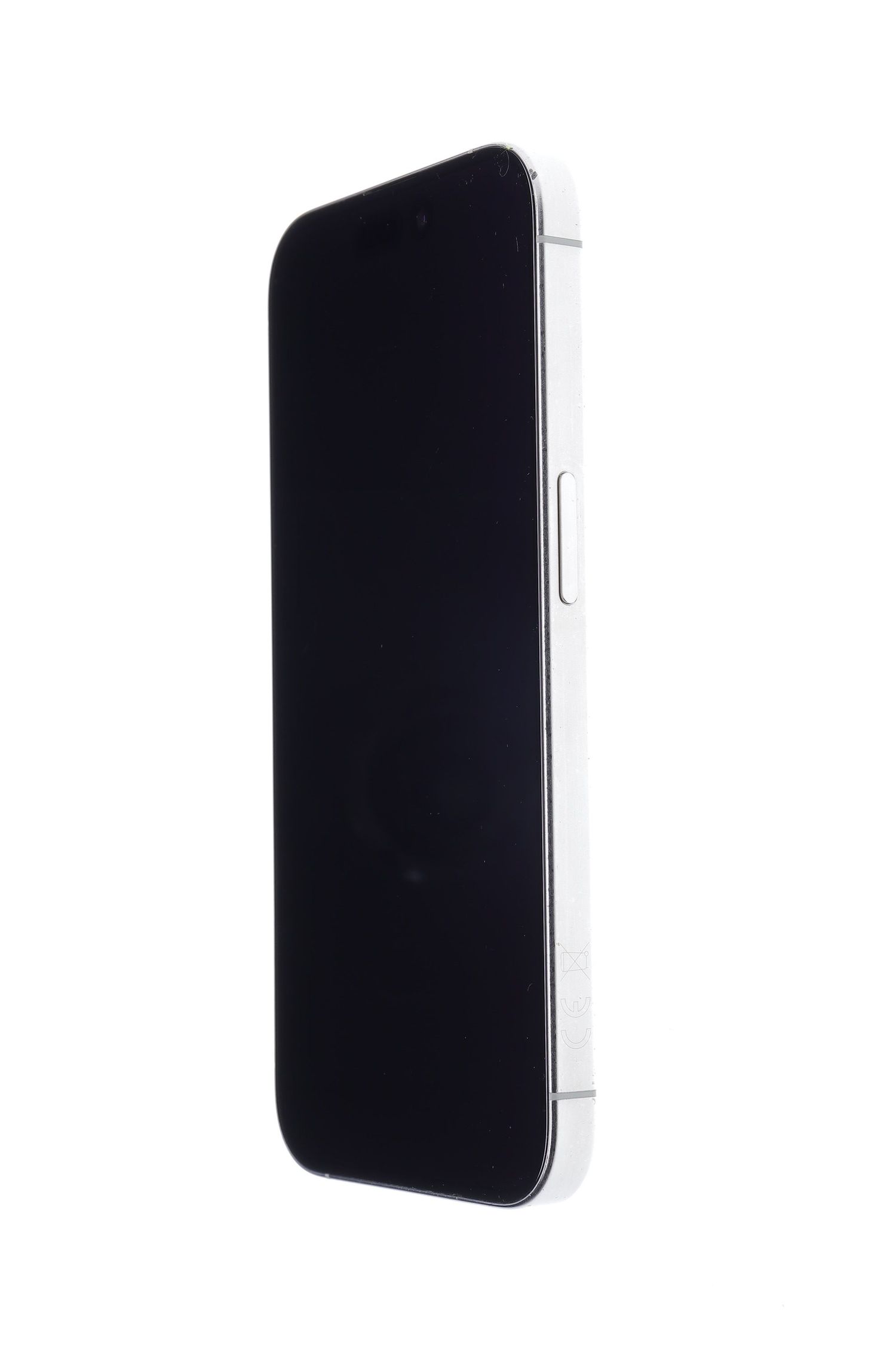 Apple iPhone 15 Pro 128 GB White Titanium - Excelent