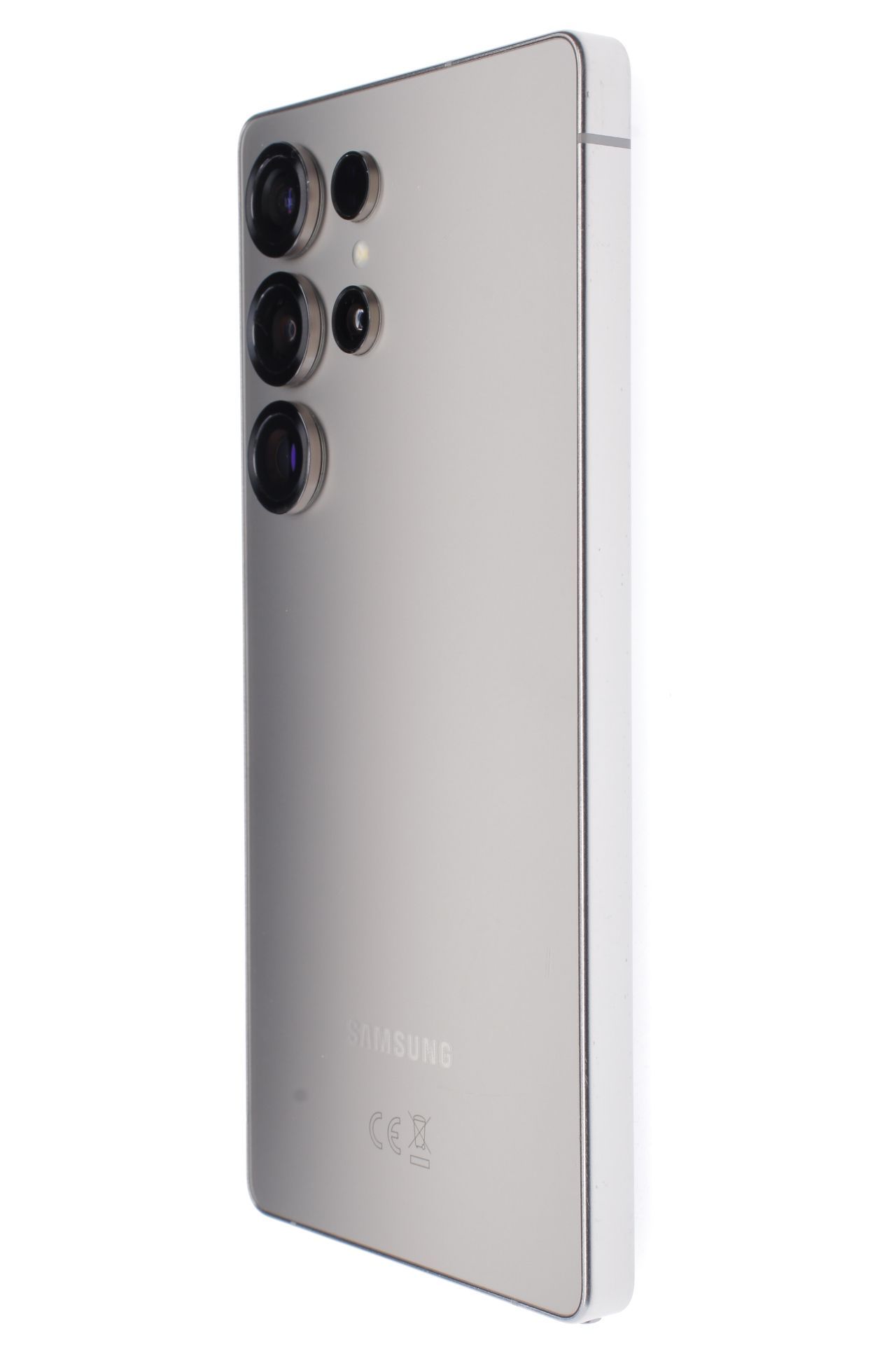 Samsung Galaxy S25 Ultra 5G Dual Sim 512 GB Titanium Gray - Πολύ καλό