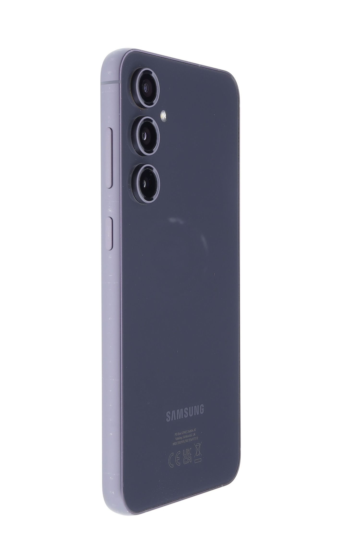 Samsung Galaxy S23 FE 5G Dual Sim 128 GB Graphite - Foarte bun