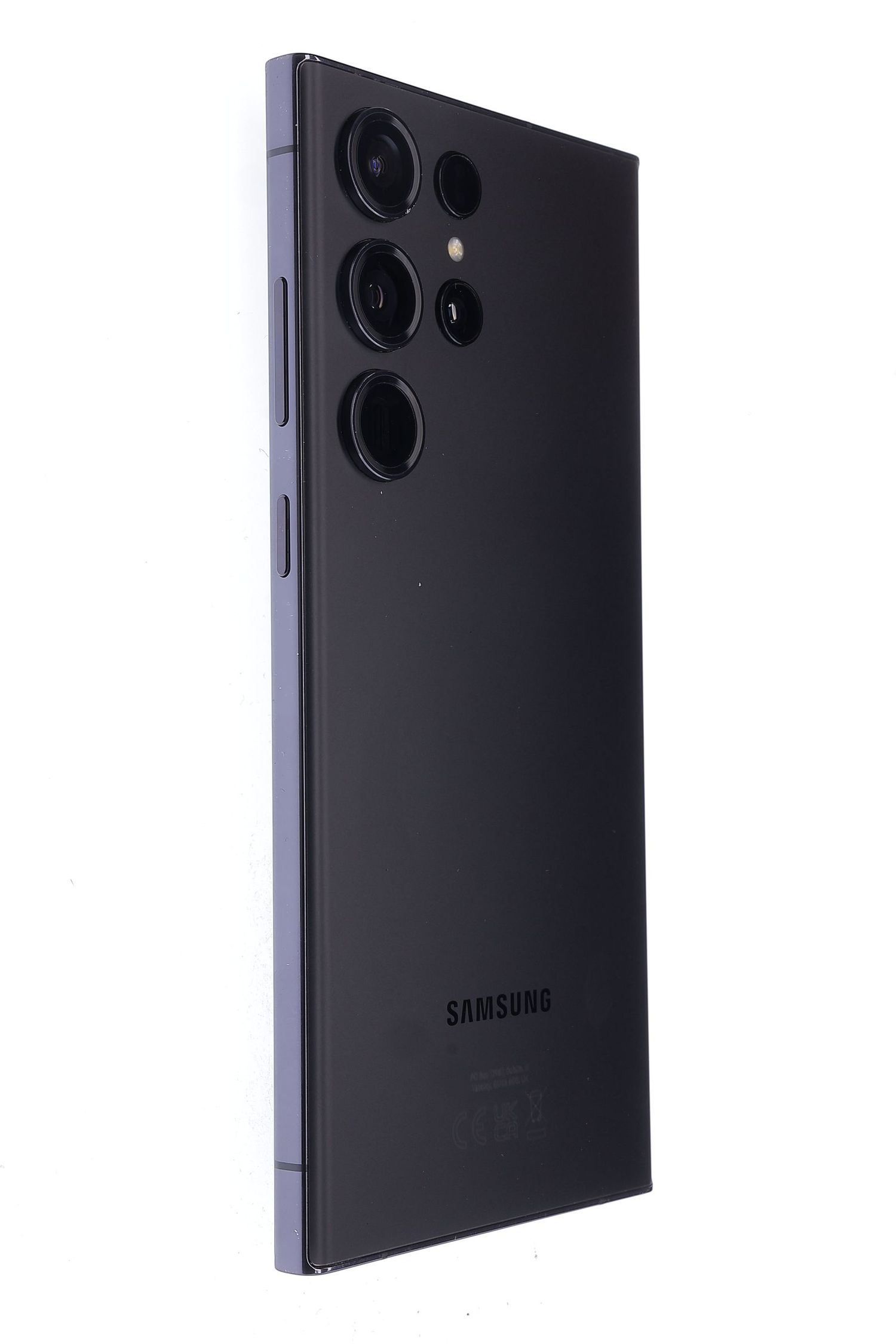 Samsung Galaxy S23 Ultra 5G Dual Sim 512 GB Phantom Black