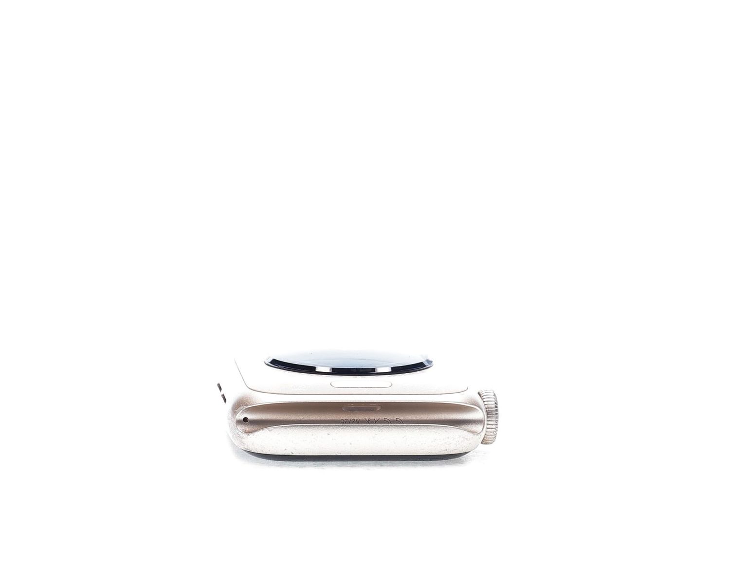 Apple Watch SE 2022, GPS + Cellular, Aluminium 40mm Starlight - Foarte bun