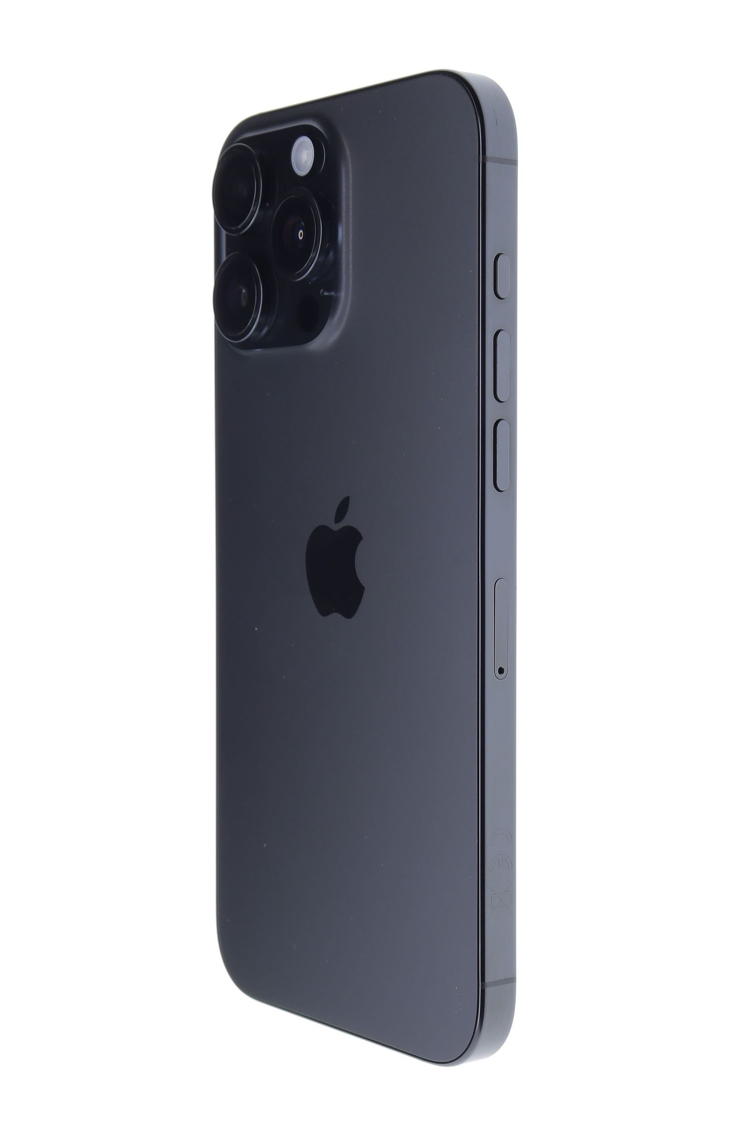 Apple iPhone 16 Pro Max 512 GB Black Titanium - Като нов