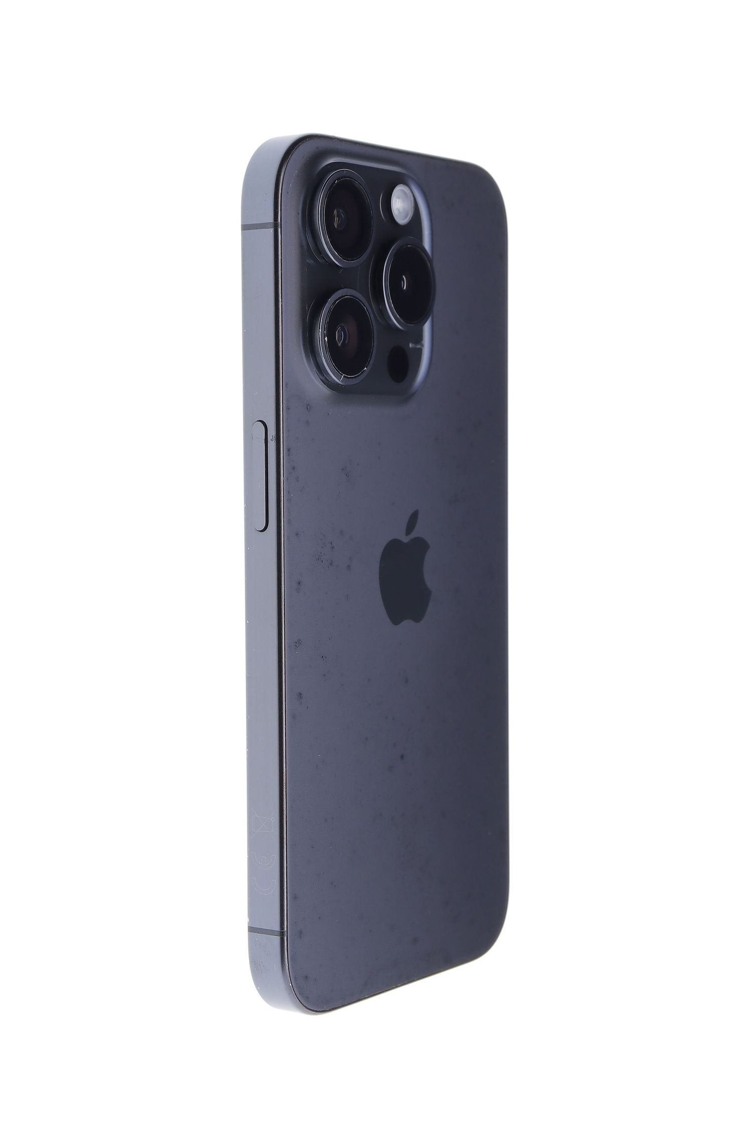Apple iPhone 15 Pro, Black Titanium, 128 GB - de la 2.799 lei