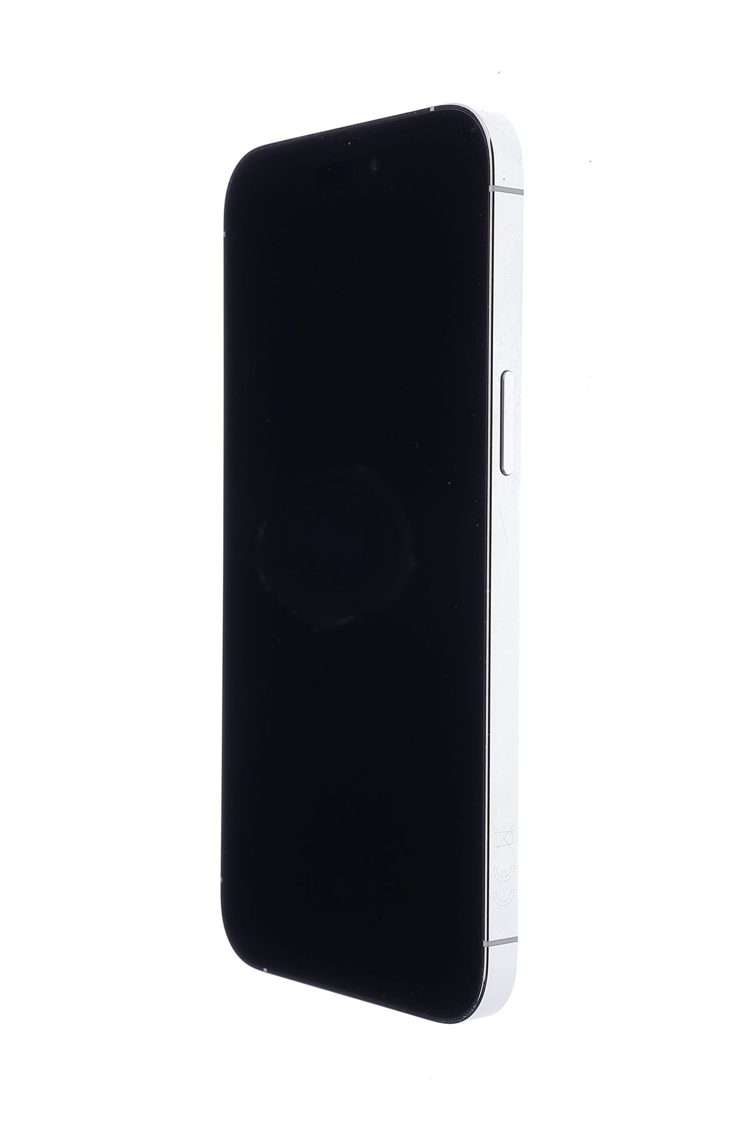 Apple iPhone 14 Pro Max 128 GB Silver - Excelent