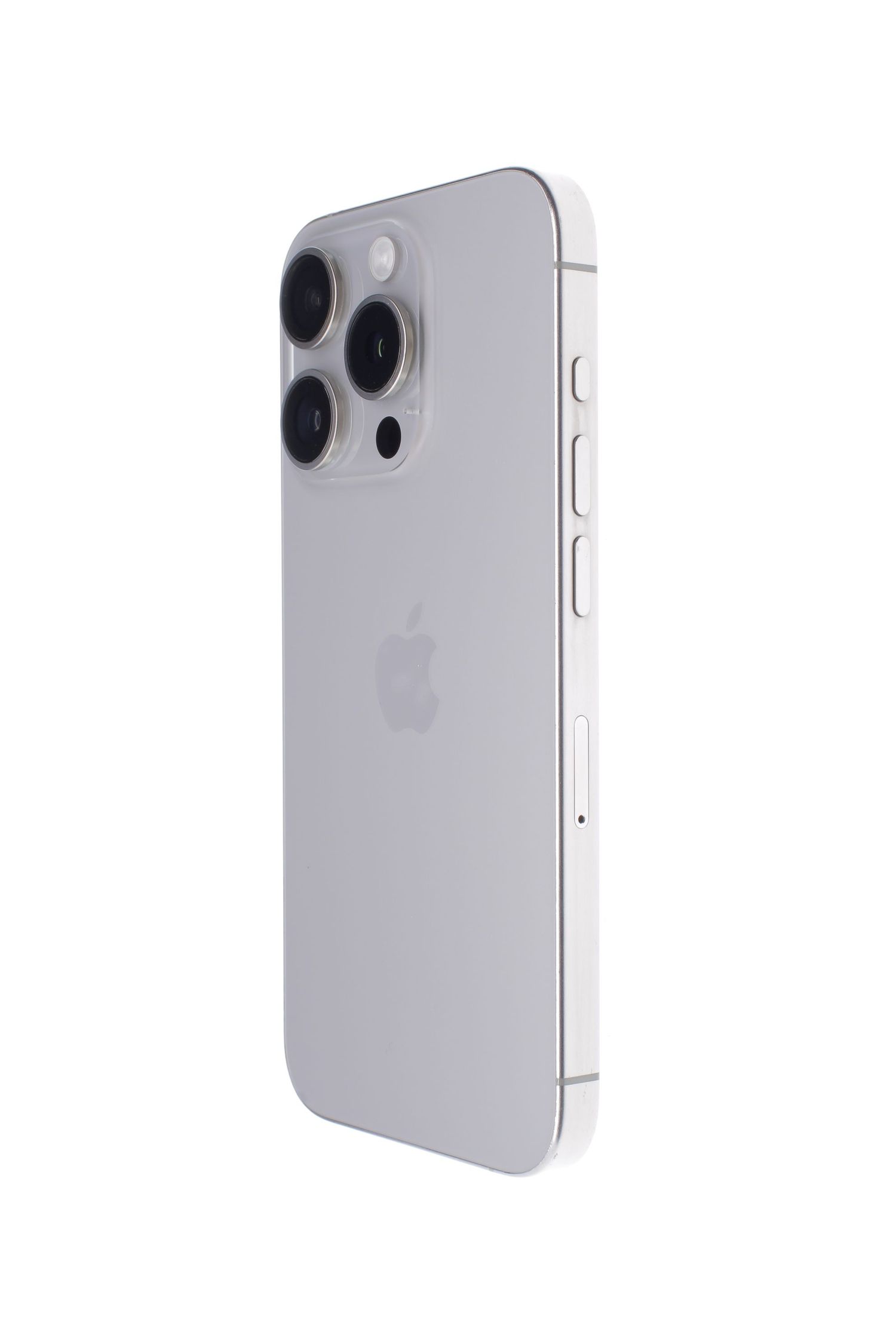 Apple iPhone 15 Pro, Natural Titanium, 256 GB - de la 3.259 lei