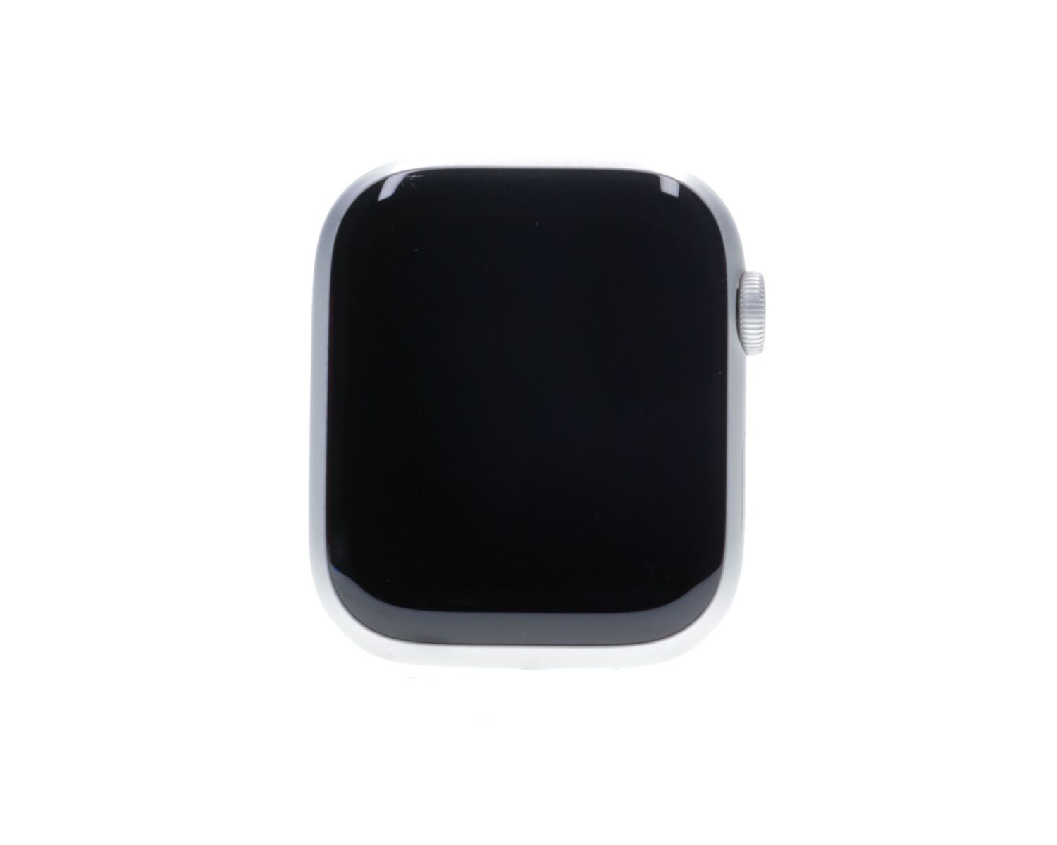 Apple Watch Series 8 2022, GPS + Cellular, Aluminium 45mm Silver - Újszerű