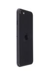 Мобилен телефон Apple iPhone SE 2020, Black, 64 GB, Foarte Bun