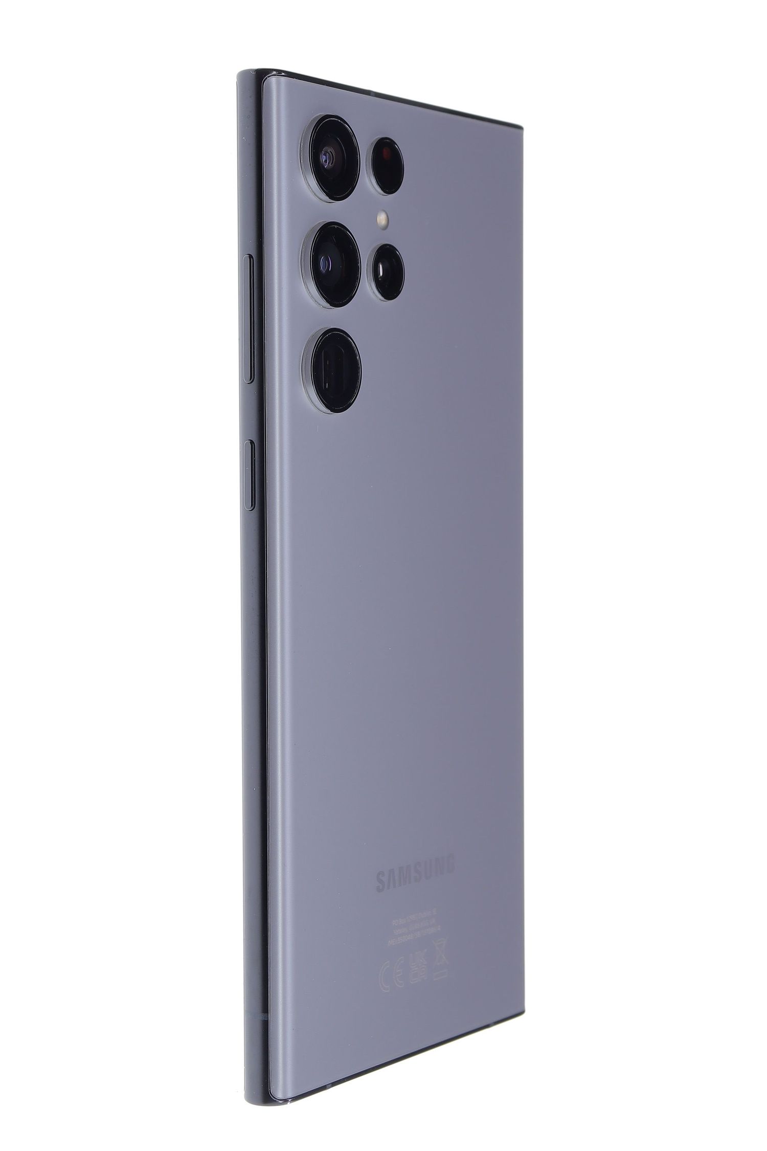 Samsung Galaxy S22 Ultra 5G Dual Sim 256 GB Graphite - Kiváló
